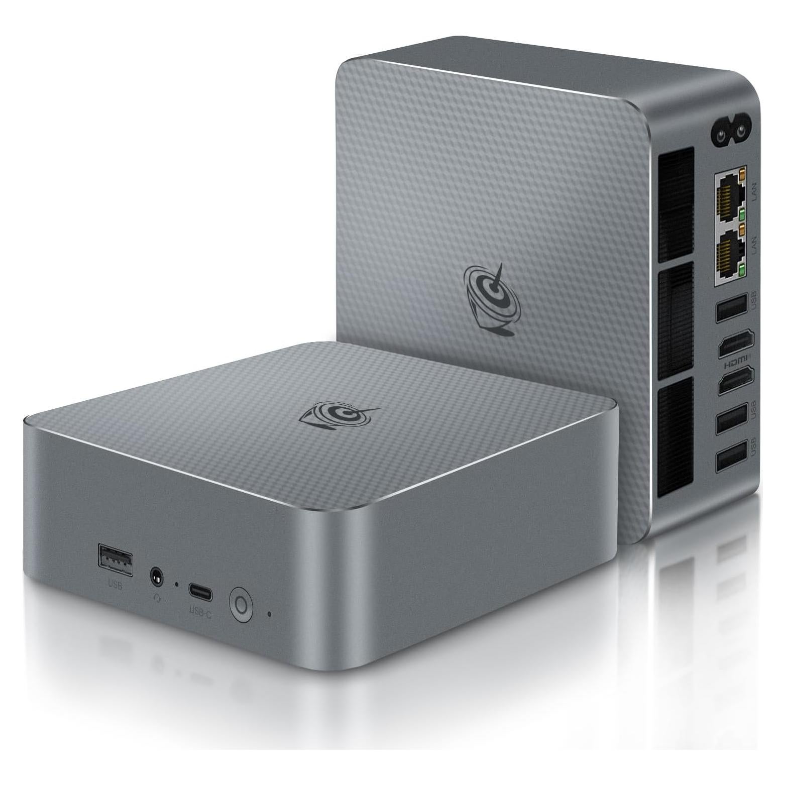 Mini PC Beelink EQR5 Ryzen 5 Pro 5650U 8GB 500GB SSD