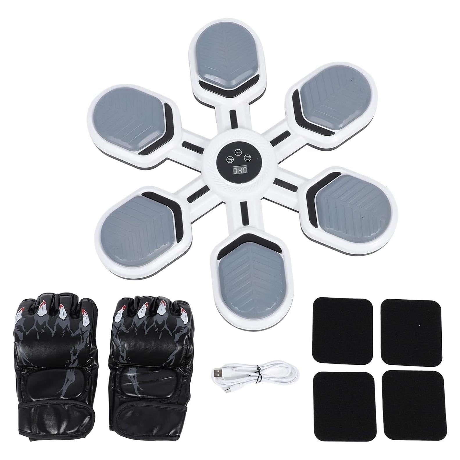 Máquina de Boxeo Musical Tissting - Entrenador Electrónico Interactivo