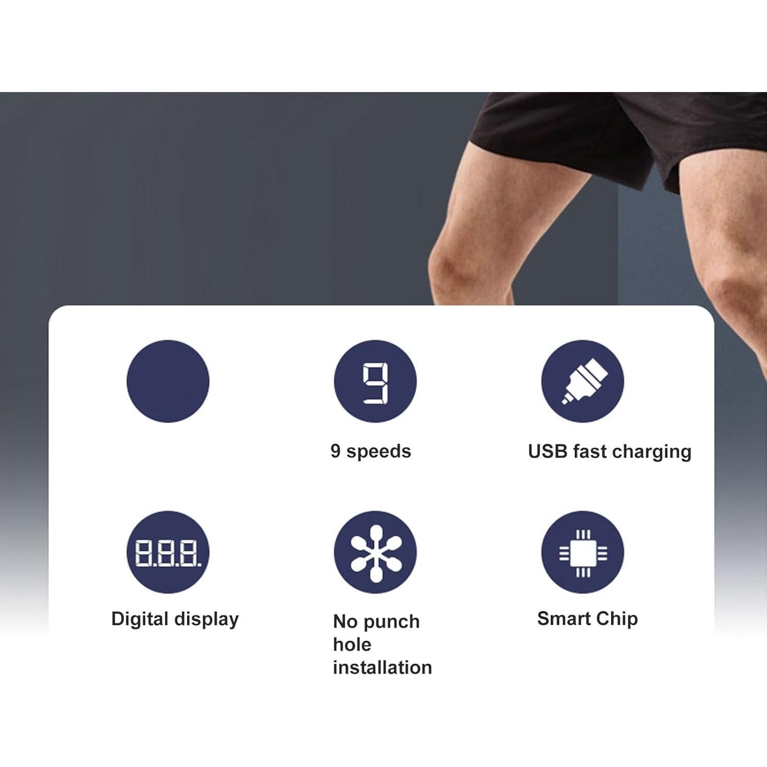 Máquina de Boxeo Musical Tissting - Entrenador Electrónico Interactivo