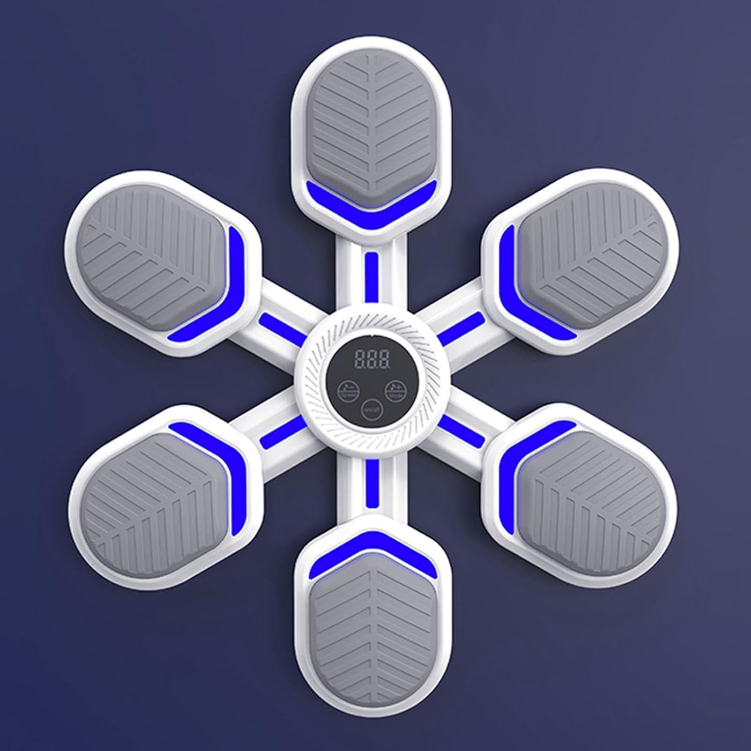 Máquina de Boxeo Musical Tissting - Entrenador Electrónico Interactivo