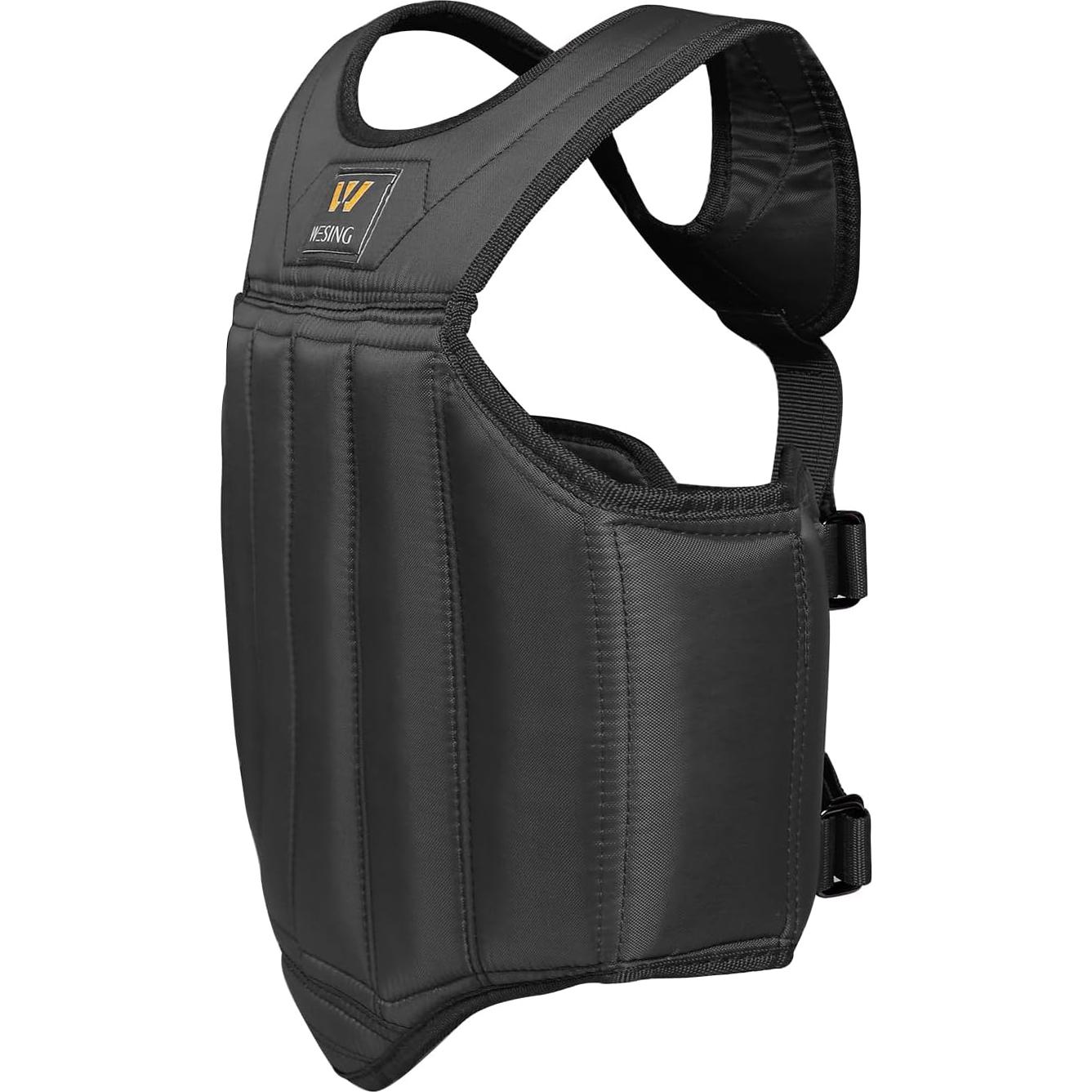 Protector de Pecho Wesing MMA Muay Thai Unisex Azul