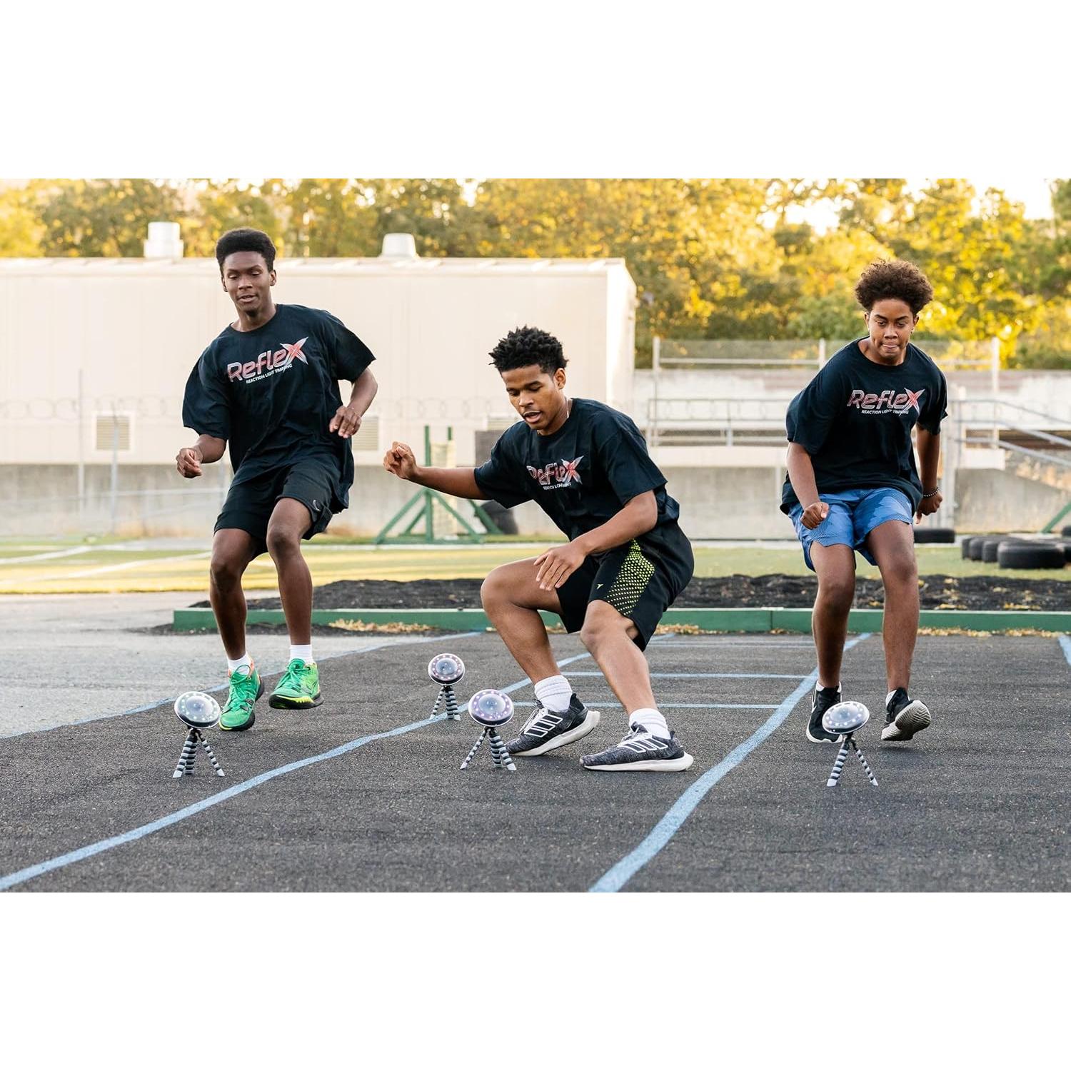 Luces de Entrenamiento Reflexx RLT 2.0 - Agilidad y Reacción