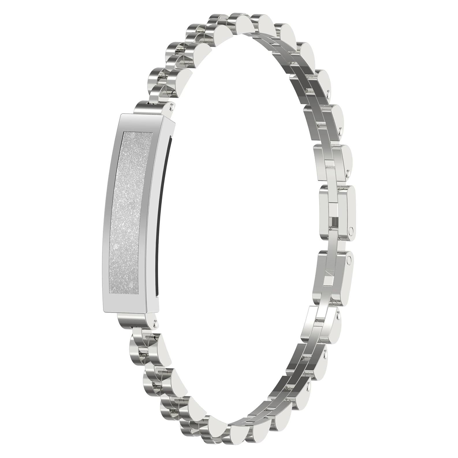 Reloj Inteligente Fitness Hunan Constant Li Plata IP68