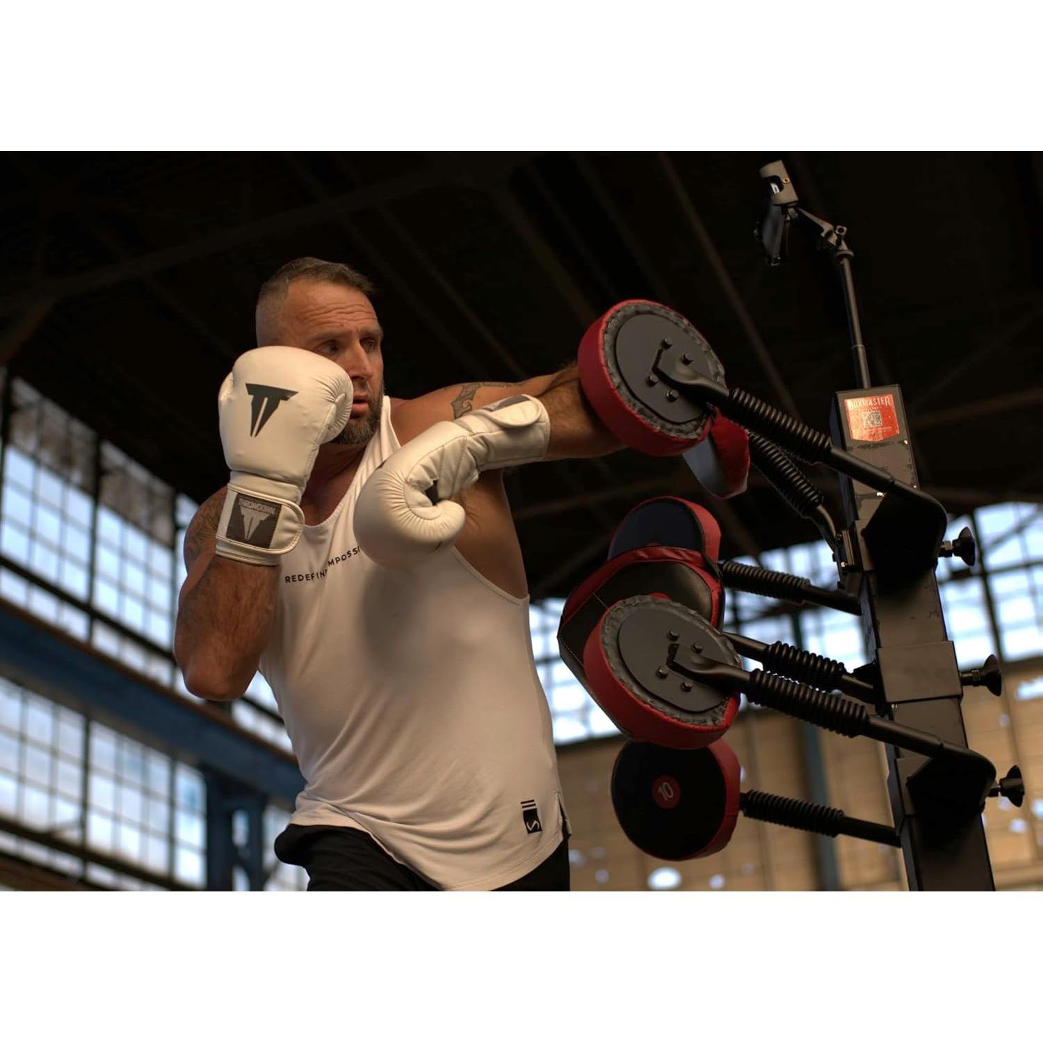 Entrenador de Boxeo FightMaster Core Home Fitness - Acero 8.4kg