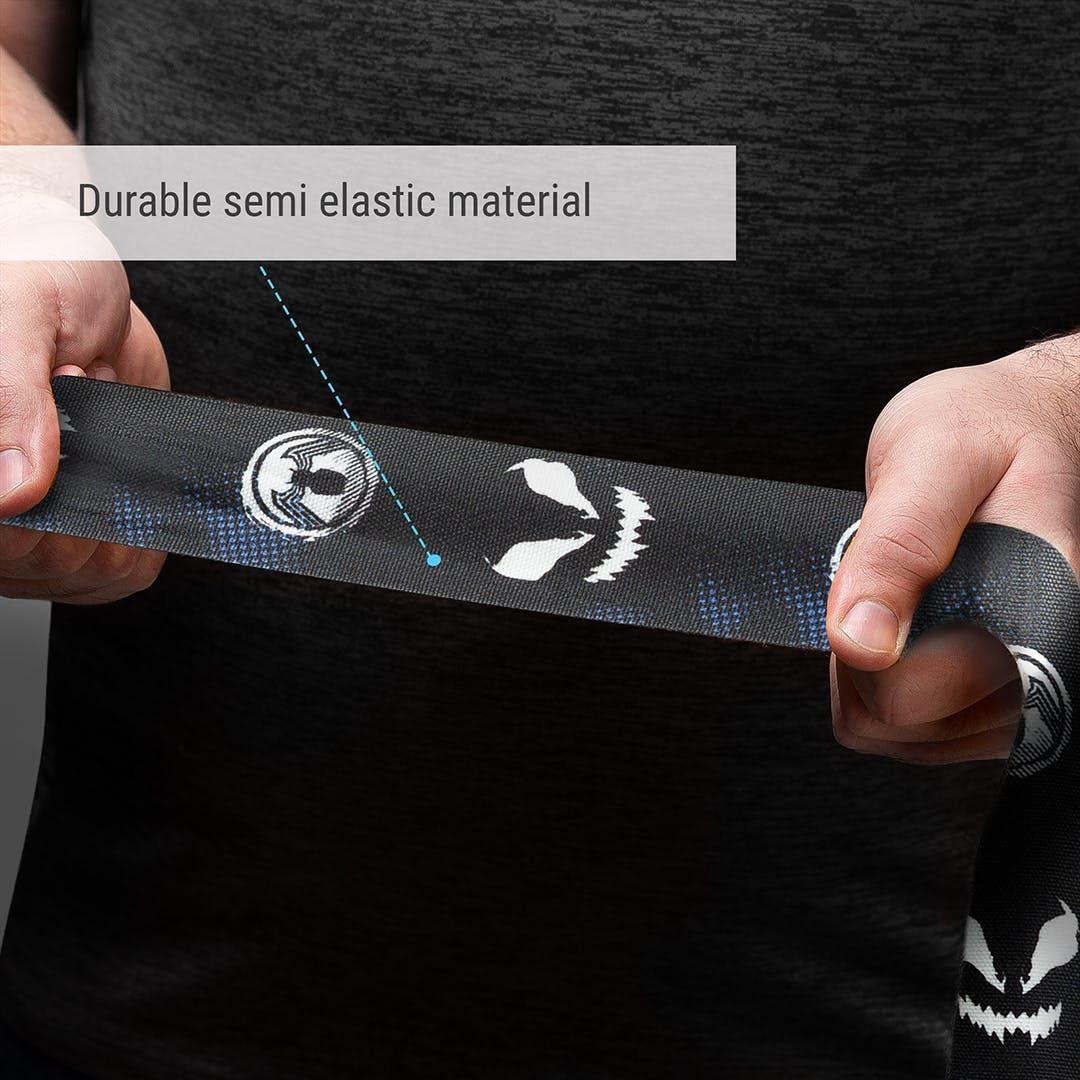 Envolturas de Boxeo Hayabusa Marvel Hero Elite 457 cm Venom