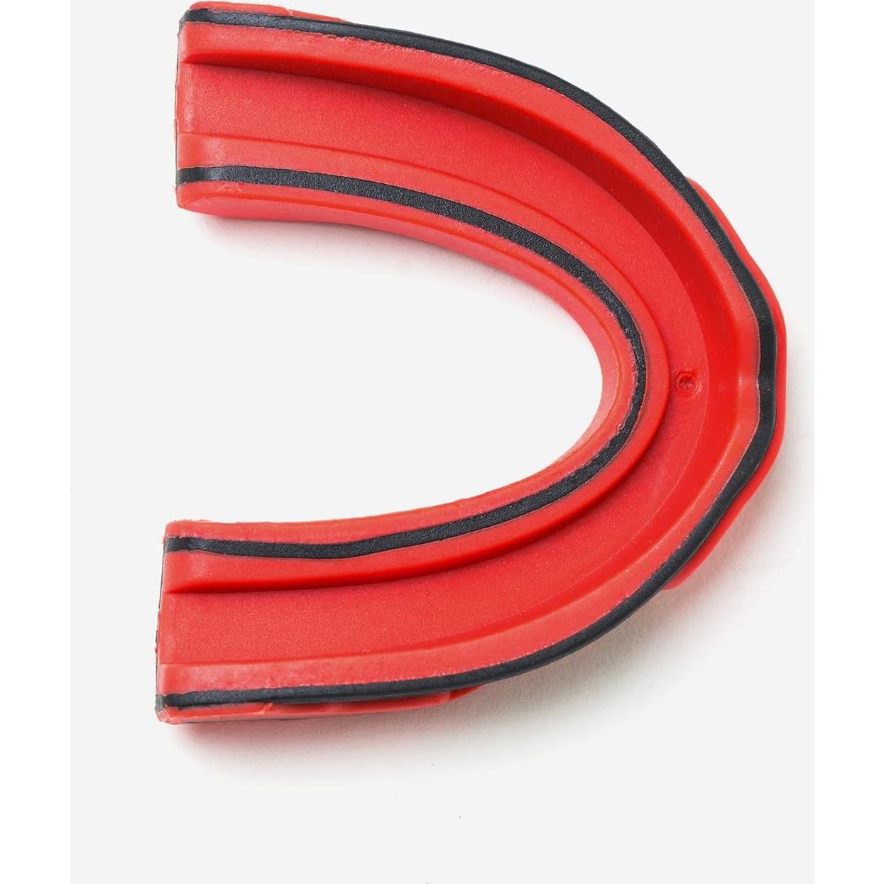 Protector Bucal Everlast EverGel para Boxeo y MMA - Tres Capas