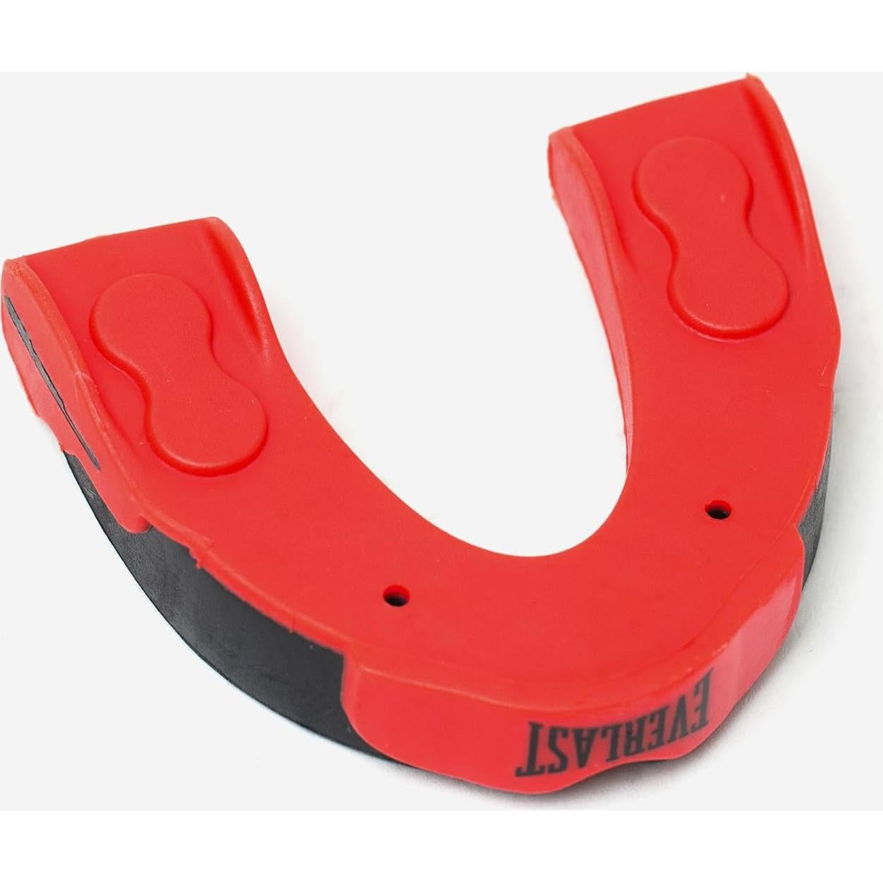 Protector Bucal Everlast EverGel para Boxeo y MMA - Tres Capas