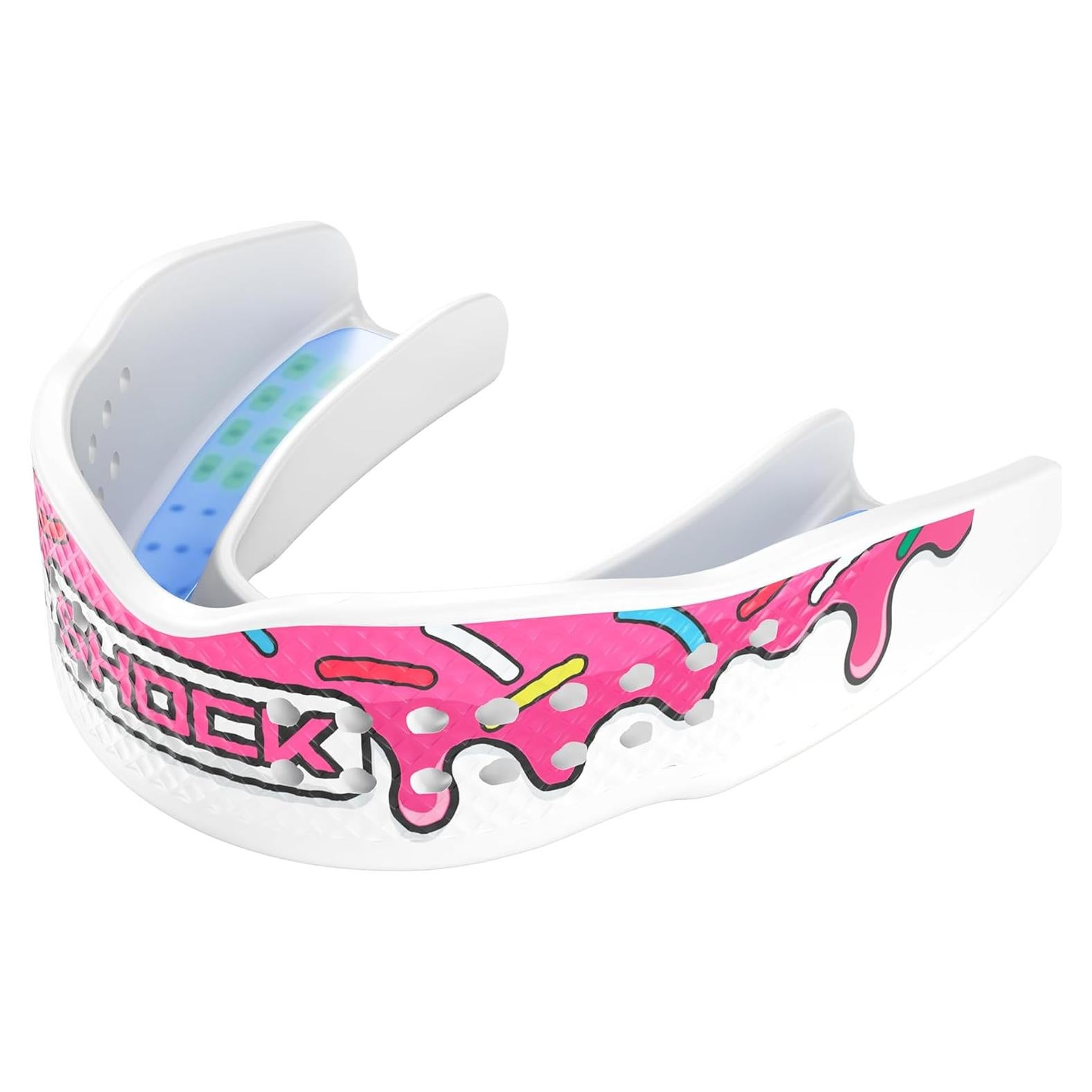 Protector Bucal Shock Doctor SD11180 Adulto Transpirable