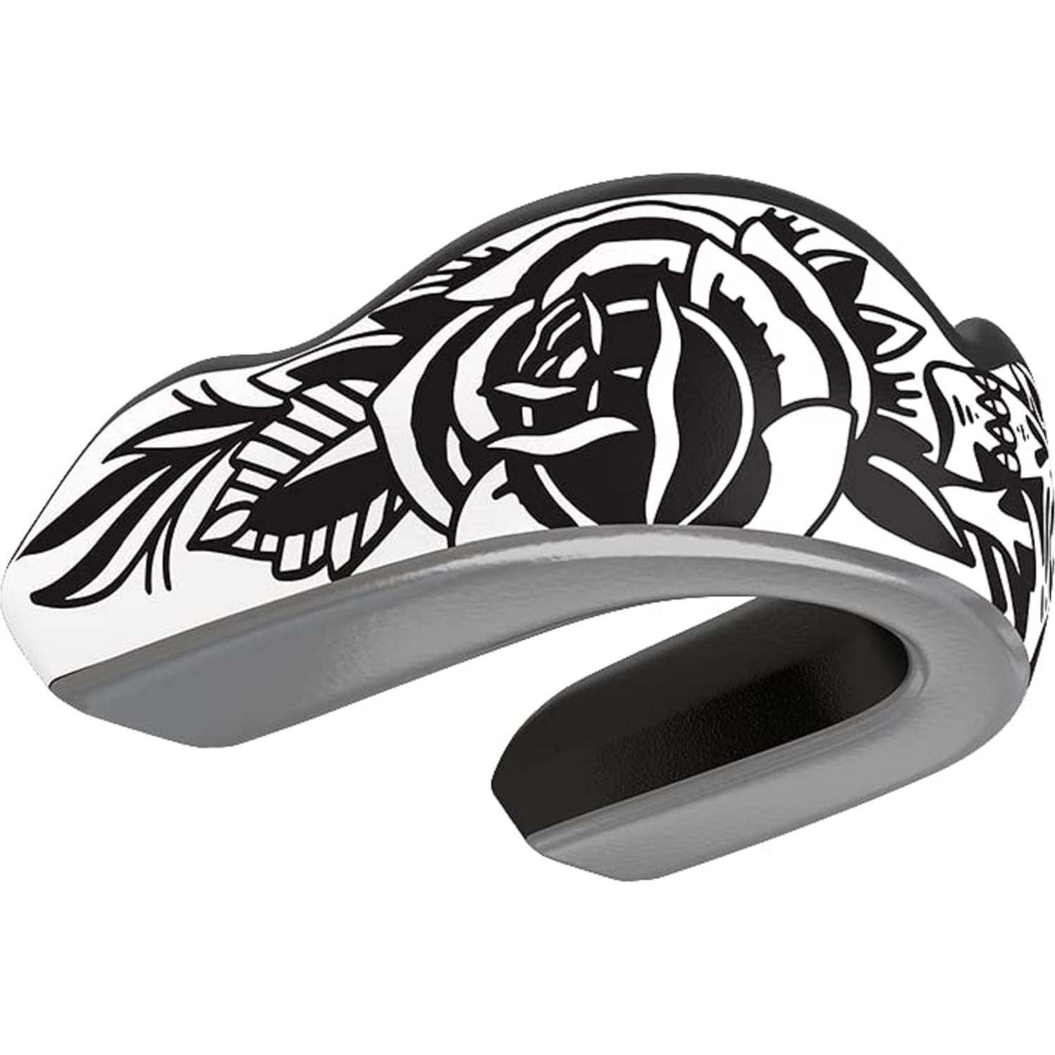 Protector Bucal Damage Control EI Negro para Boxeo y MMA