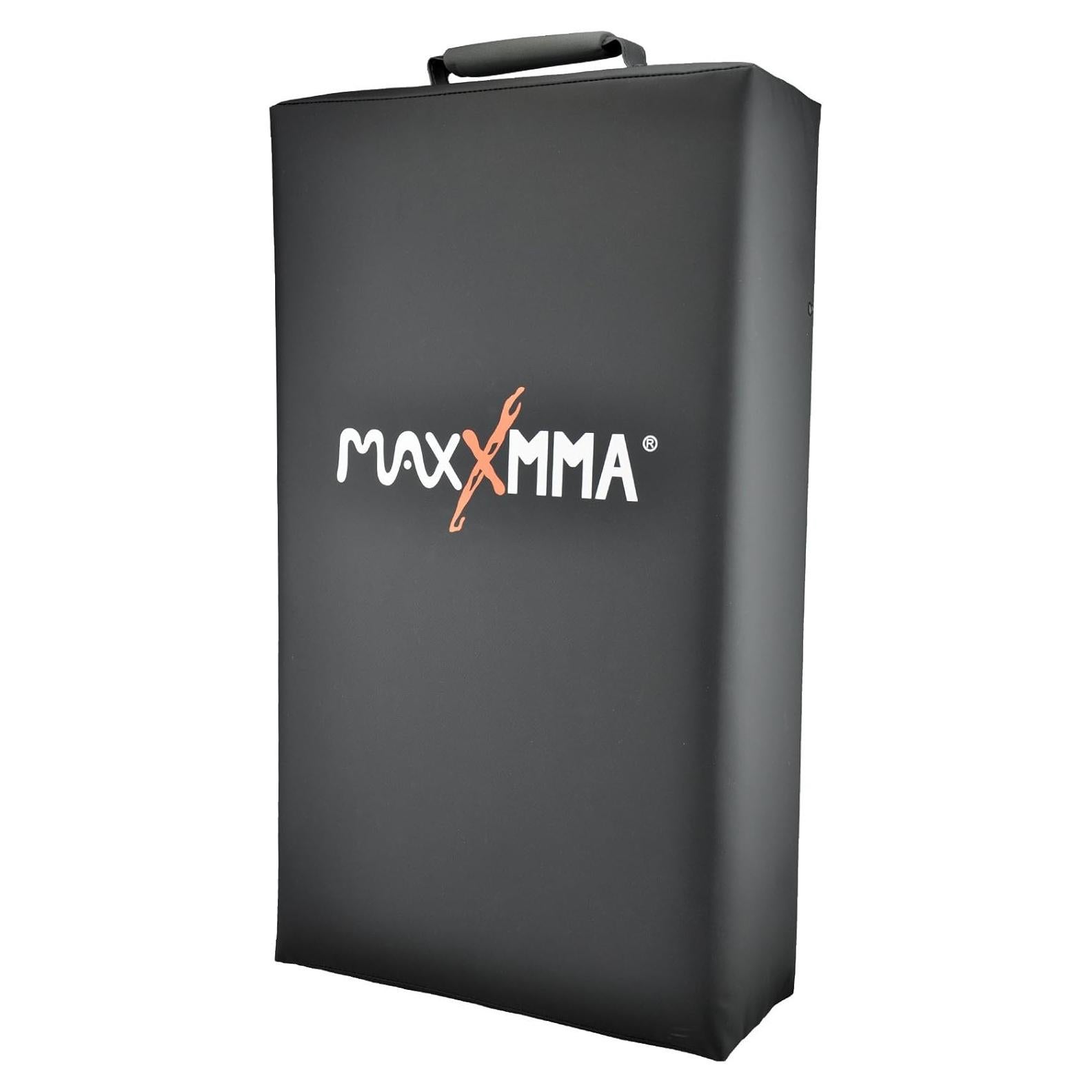 Escudo de Patadas MaxxMMA MF02-a 63.5x38.1cm Negro