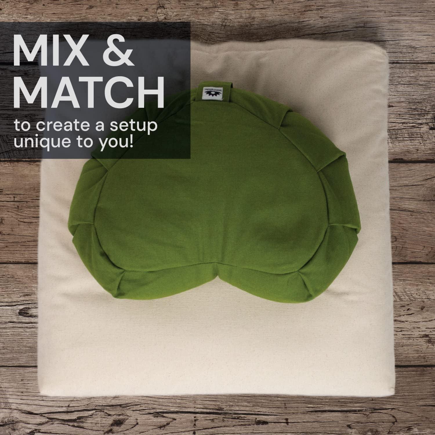 Cojín de Meditación Waterglider Atardecer en el Desierto 40x16cm