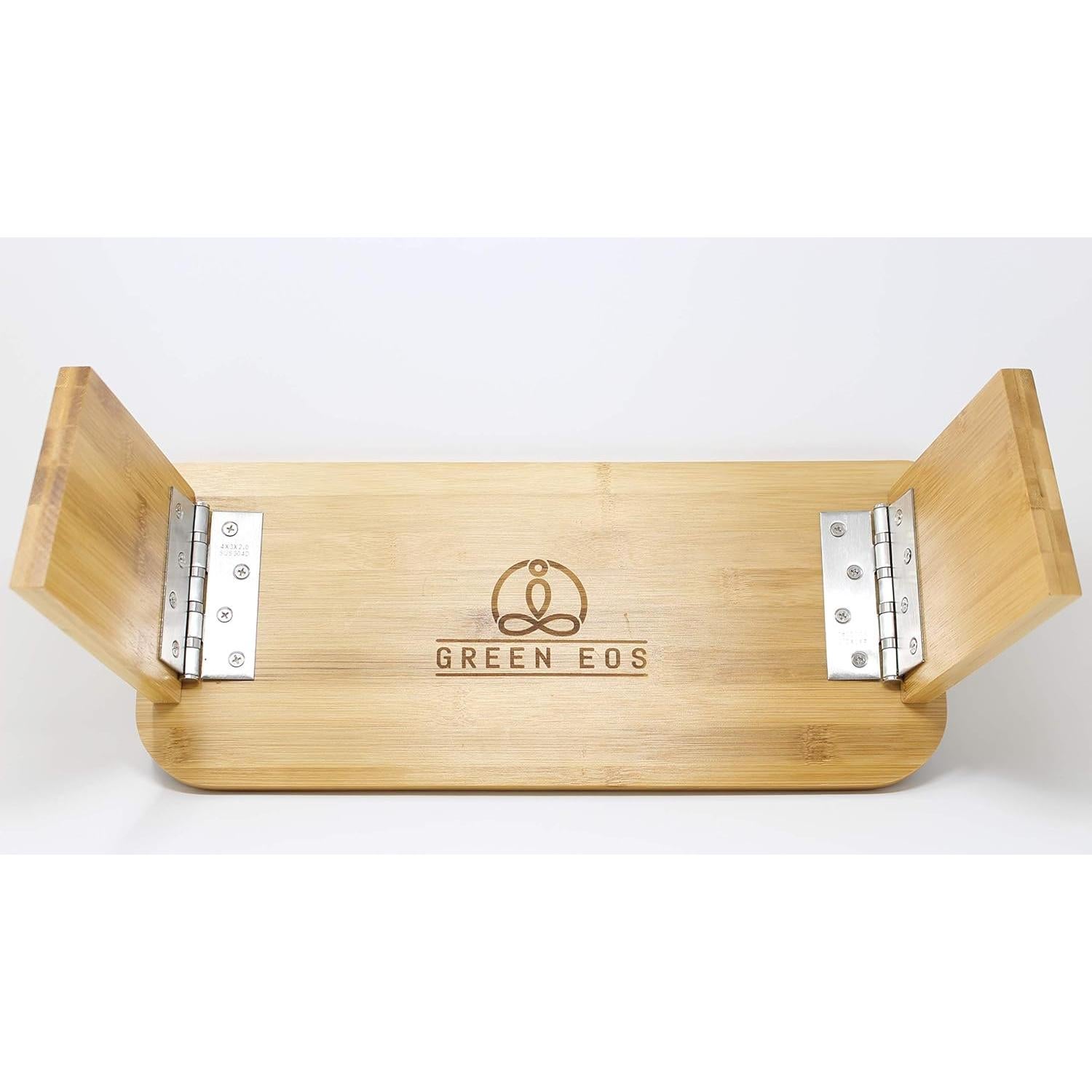 Banco de Meditación Ergonómico Green Eos de Bambú Alto