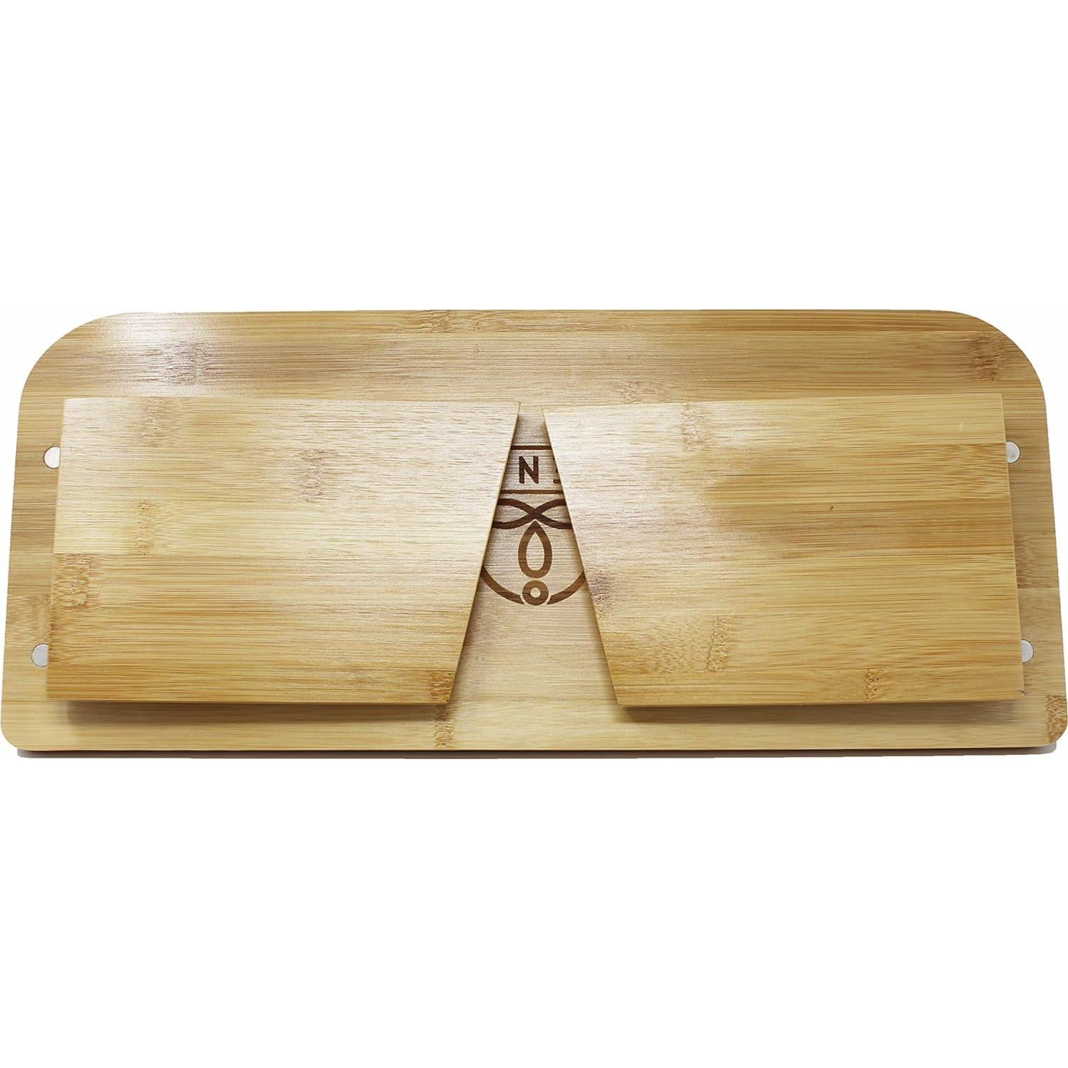 Banco de Meditación Ergonómico Green Eos de Bambú Alto