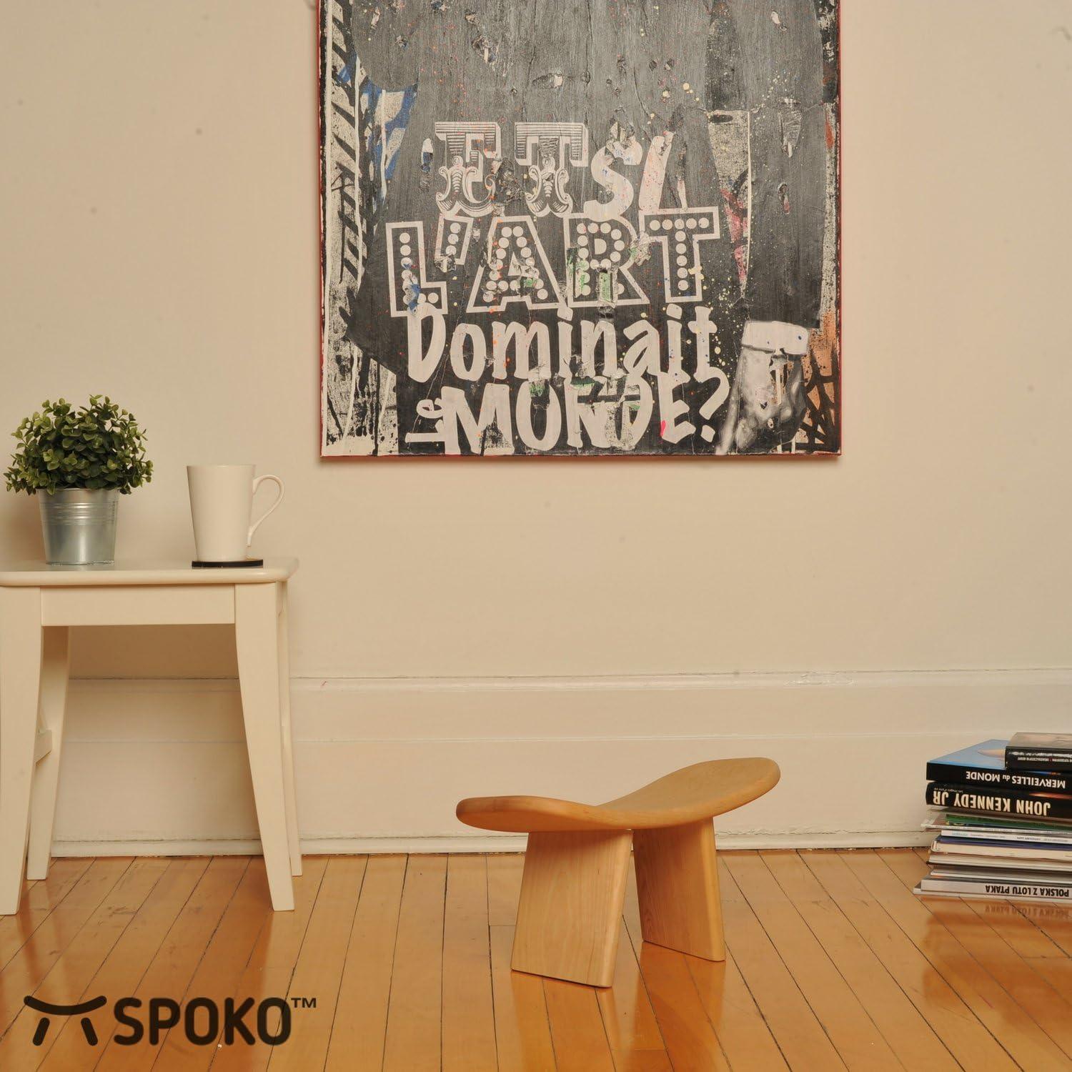 Banco de Meditación Ergonómico SPOKO Moka Viaje 1.99kg