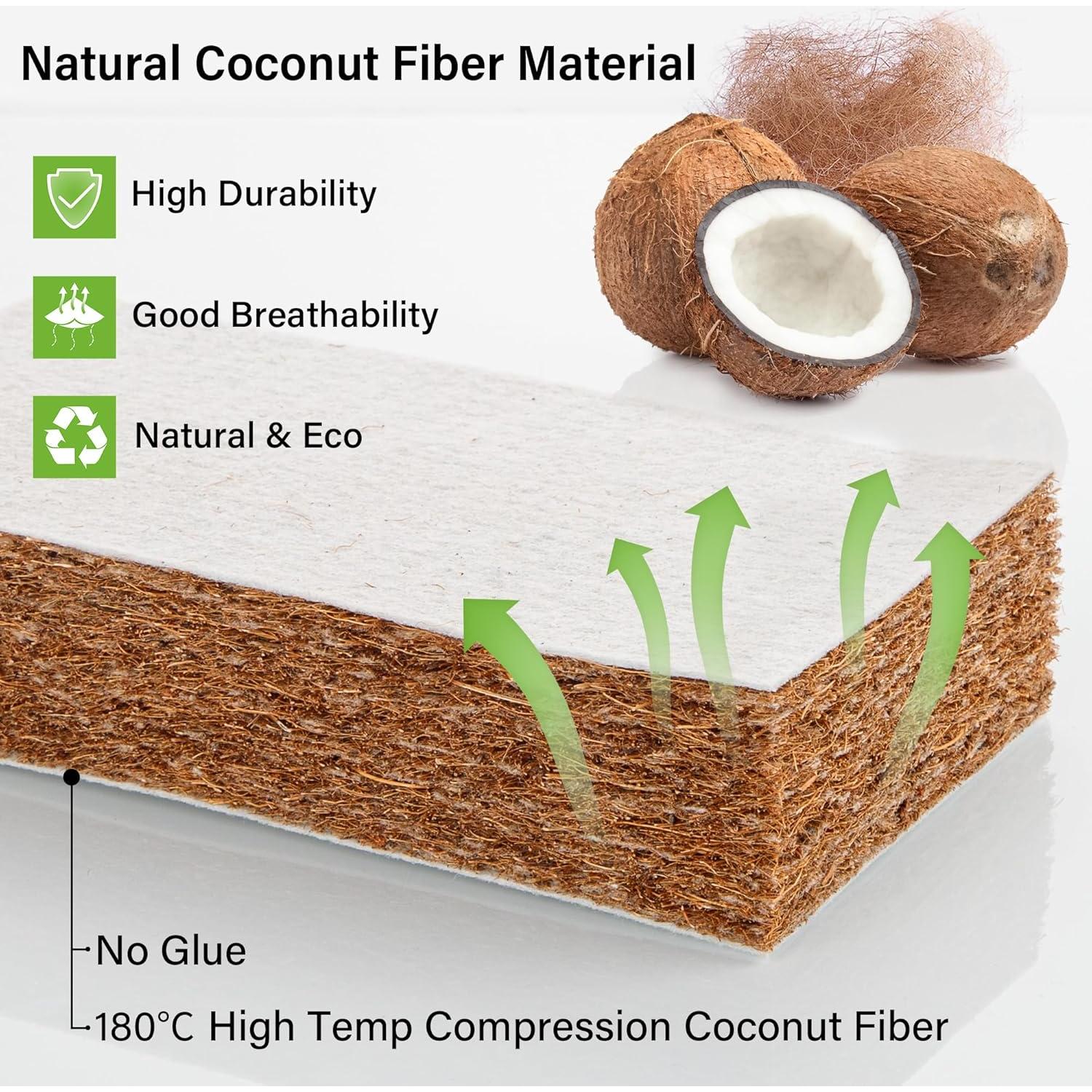 Conjunto de Cojines de Meditación ZenBless Zafu 70.1 cm