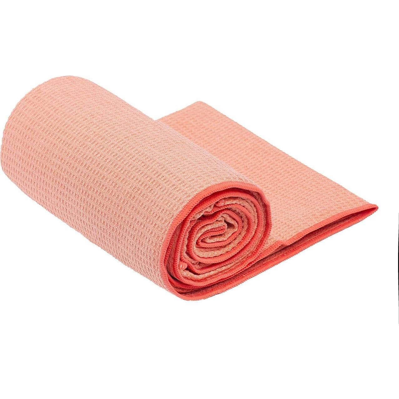 Toalla de Yoga Shandali Microfibra Antideslizante 183x61cm