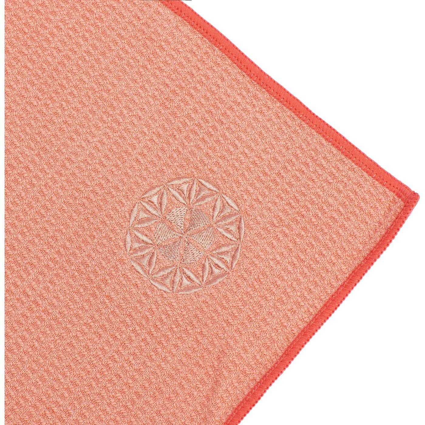 Toalla de Yoga Shandali Microfibra Antideslizante 183x61cm