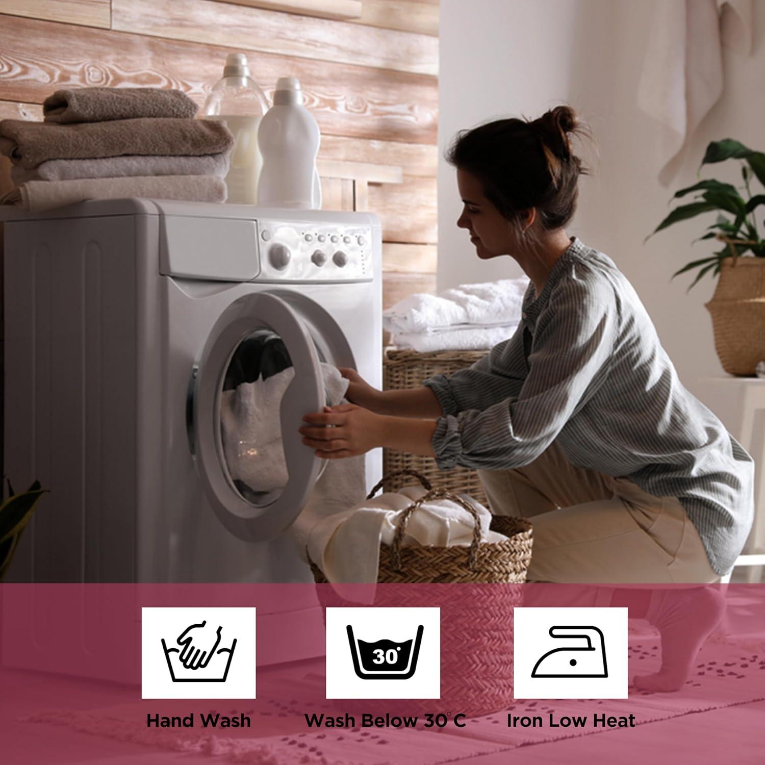 Tapiz Redondo de Algodón Raajsee Mandala 178 cm Boho