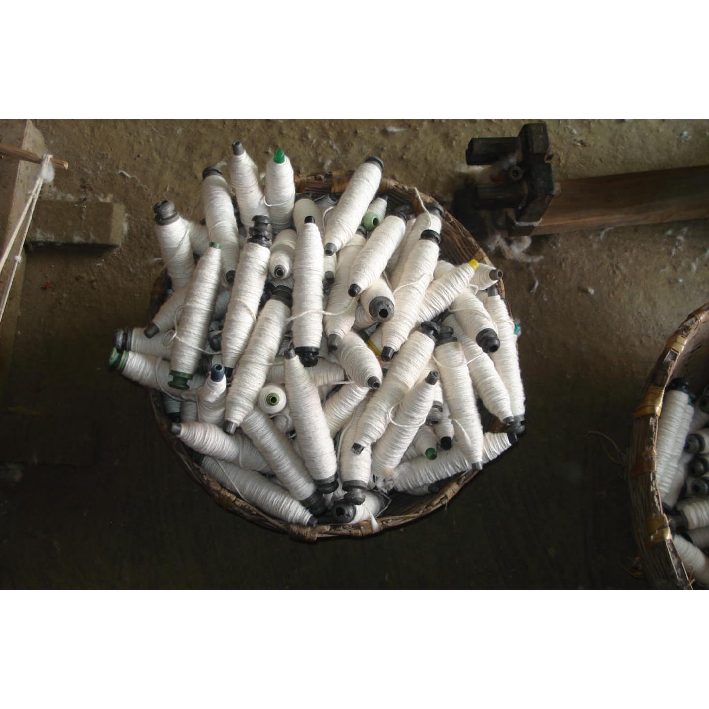 Alfombra de Yoga MISZBHA 100% Algodón Indio 75x27cm