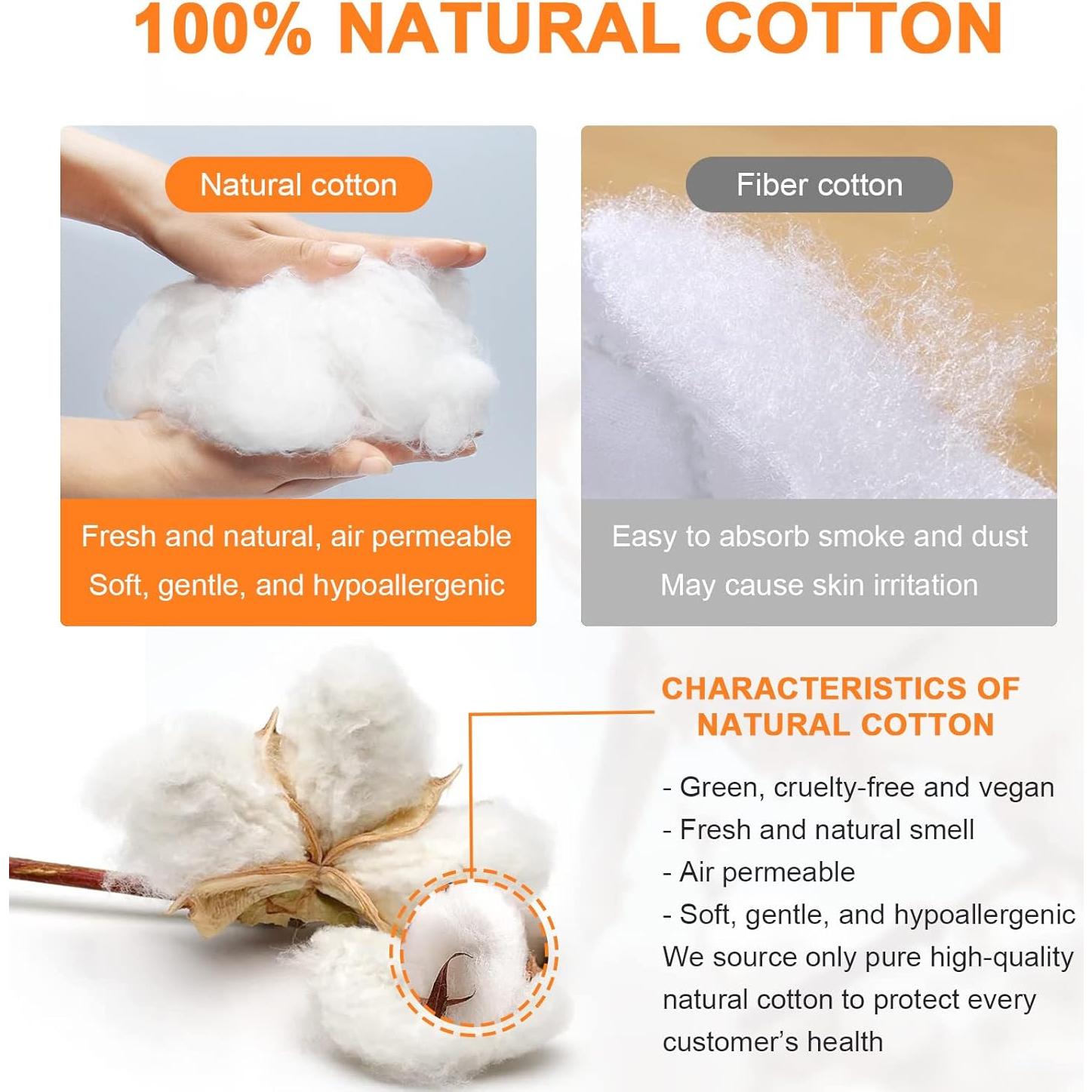 Mat de Meditación FelizMax 91x71cm Algodón Orgánico Gris