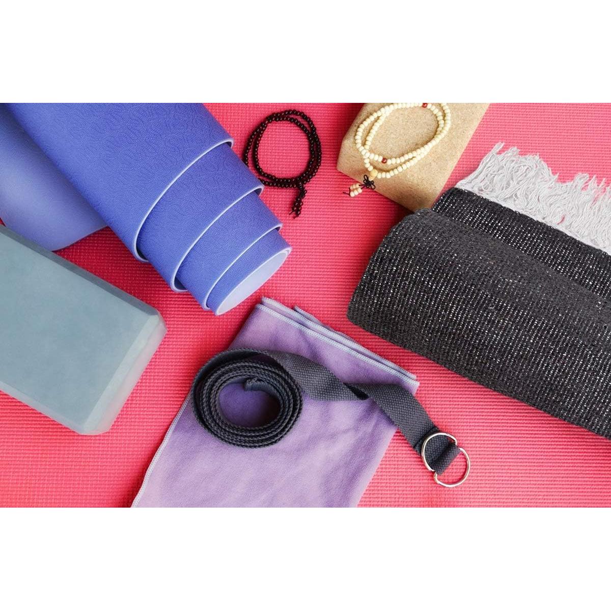 Manta de Algodón Americanflat 127x178 cm Gris - Multiusos