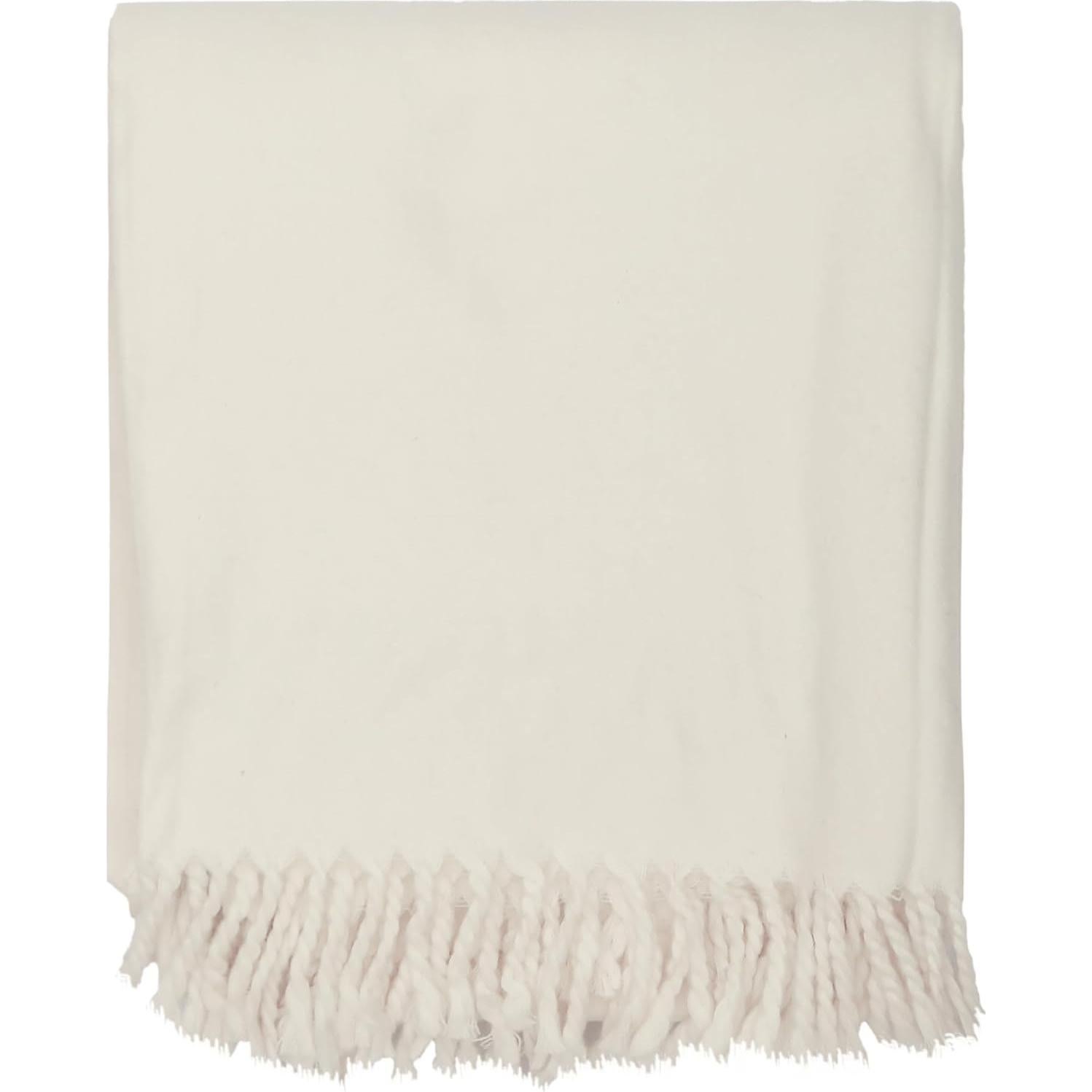 Chal de Meditación Tibetano Wonderlist de Lana Pura 63.5x182.9cm