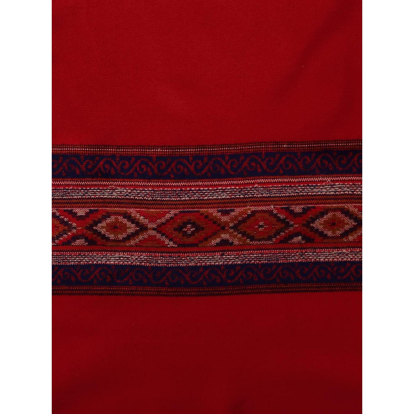 Chal de Oración Zamour para Hombres - Lana Himalaya 102x203 cm