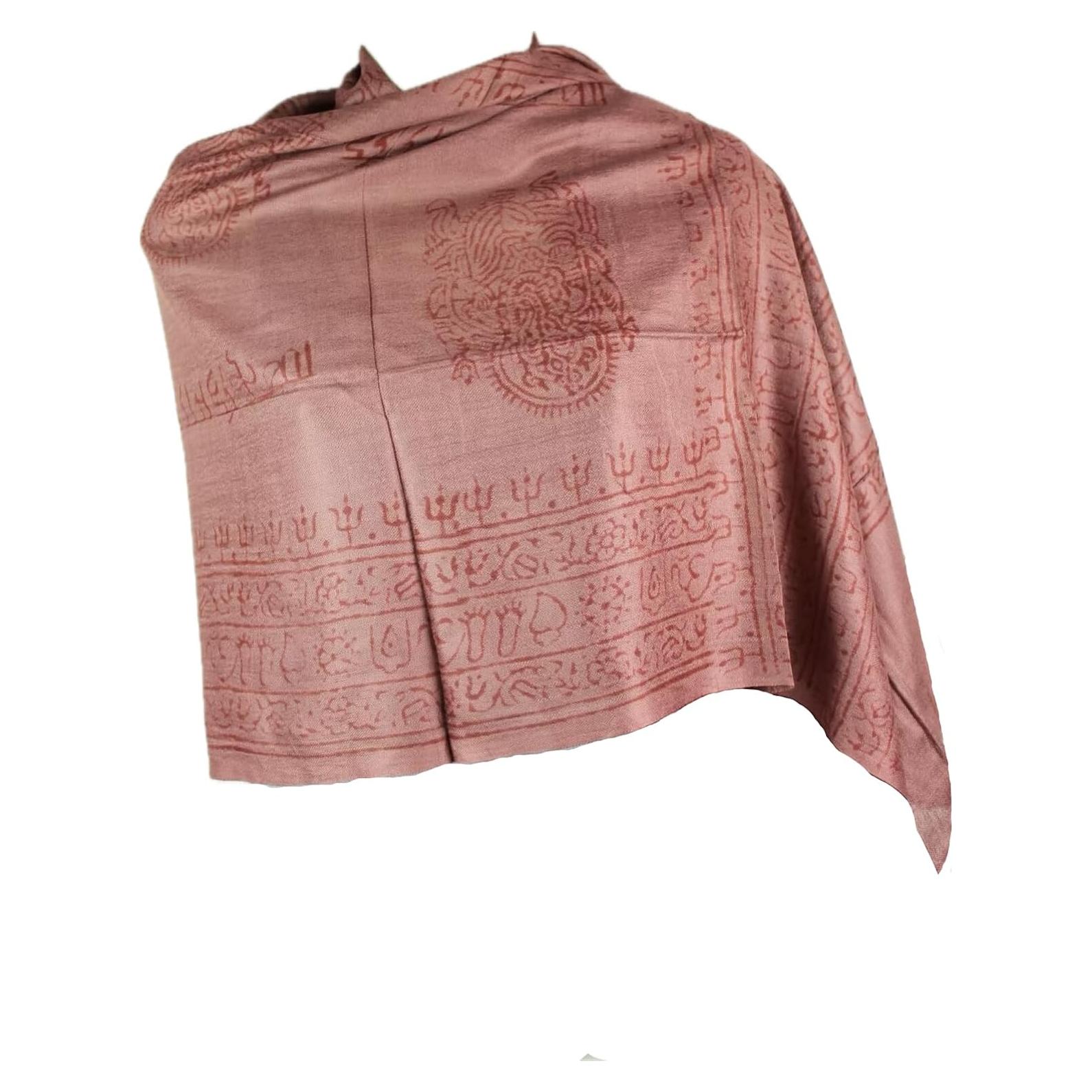 Chal Bufanda Hecho a Mano Karma Handicrafts 183x91 cm Nepal