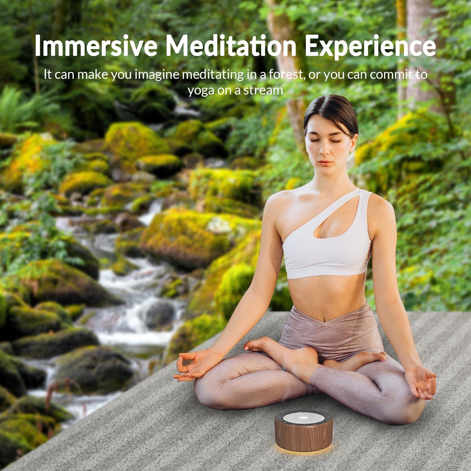 Máquina de Cuencos Cantores Tibetanos Nytpal - 7 Sonidos y Luz