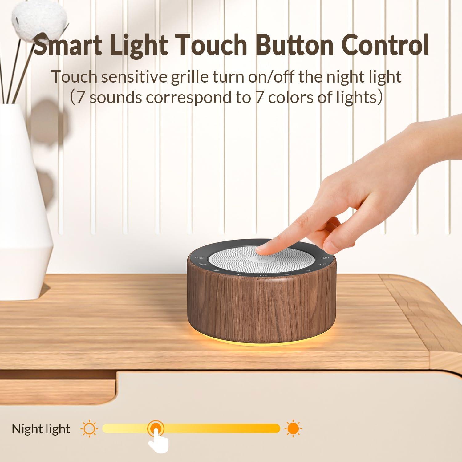Máquina de Cuencos Cantores Tibetanos Nytpal - 7 Sonidos y Luz