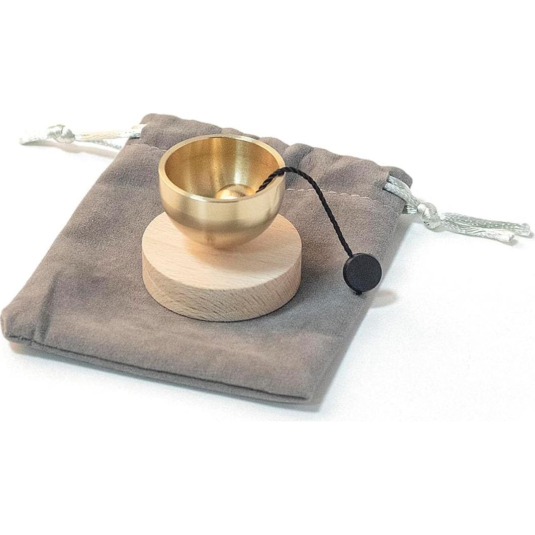 Juego de Cuencos Cantores Mini para Meditación y Yoga