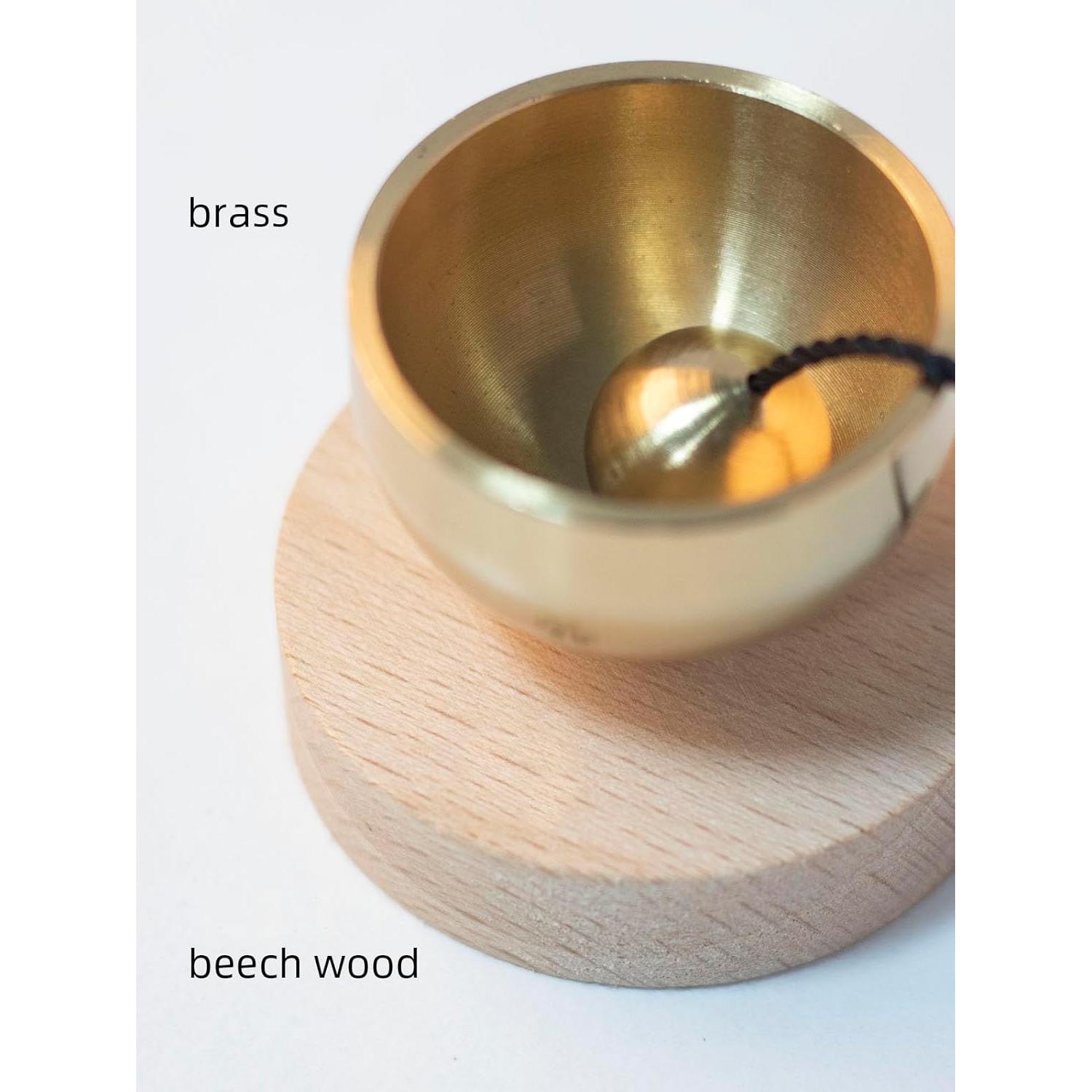 Juego de Cuencos Cantores Mini para Meditación y Yoga