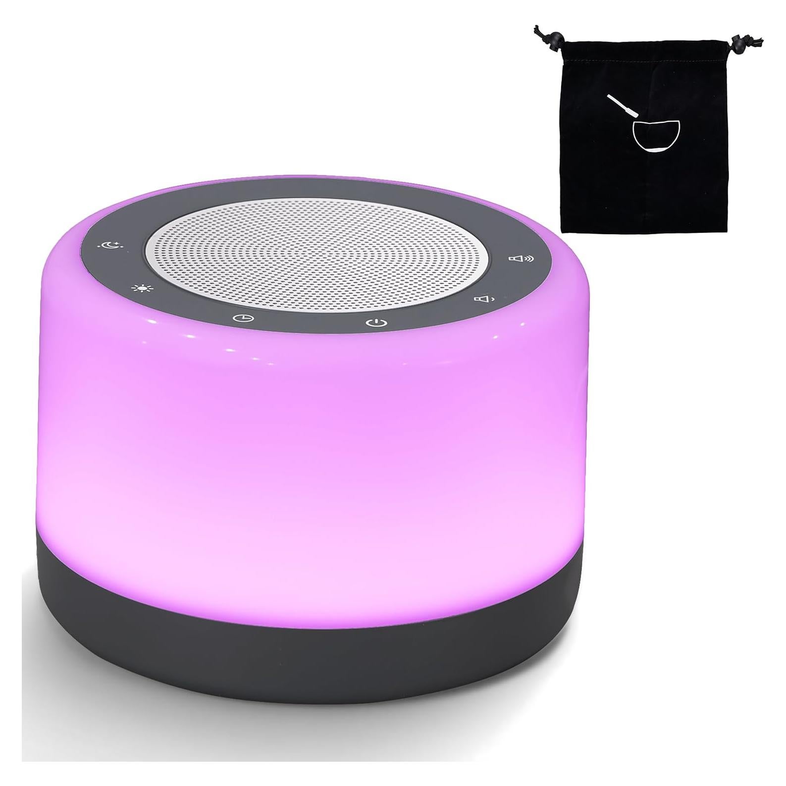 Máquina de Cuencos Cantores Tibetanos Vangoa - 8 Sonidos, Temporizador