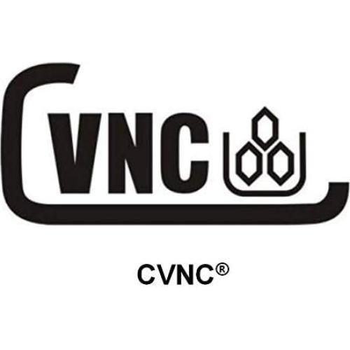 Cuenco de Cuarzo Cristal Mate 20.32 cm Nota F CVNC