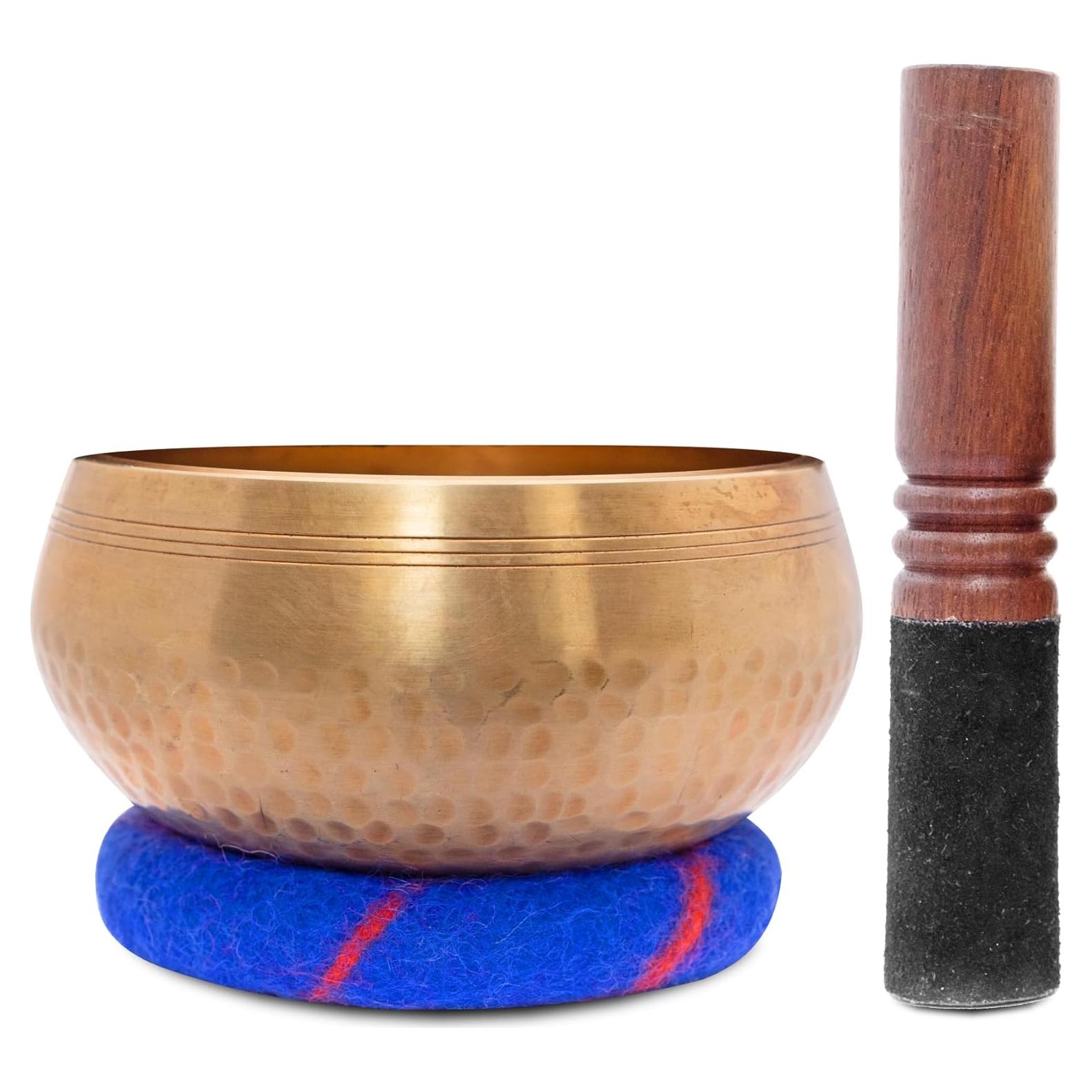 Conjunto de Cuencos Cantores Tibetanos Ohm Store 12.7 cm