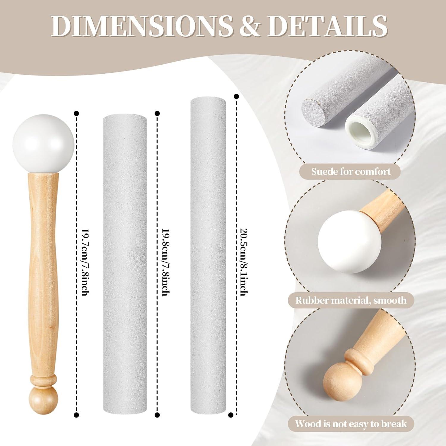 Juego de 10 Piezas Cojín para Cuencos Cantores Fiada Arcoíris