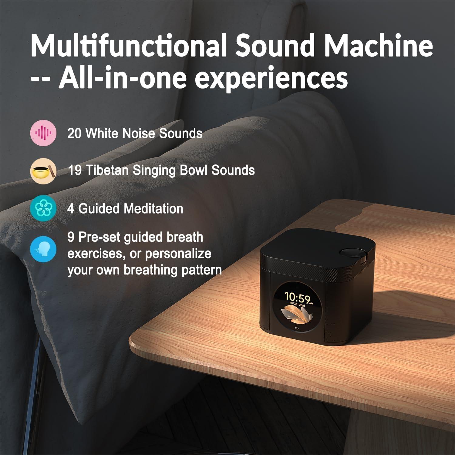 Cuenco Cantante Kipcush D1 con 19 Sonidos y Entrenador de Respiración