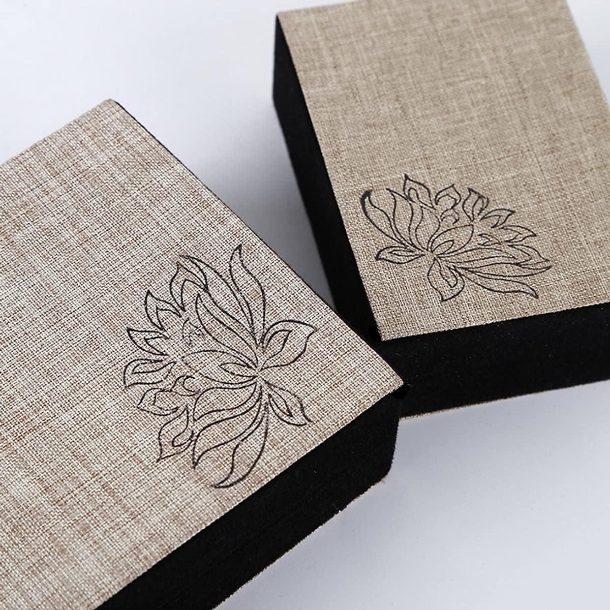 Pulsera Mala de Cuentas SJUENSXH 108 Cuentas de Malaquita Verde