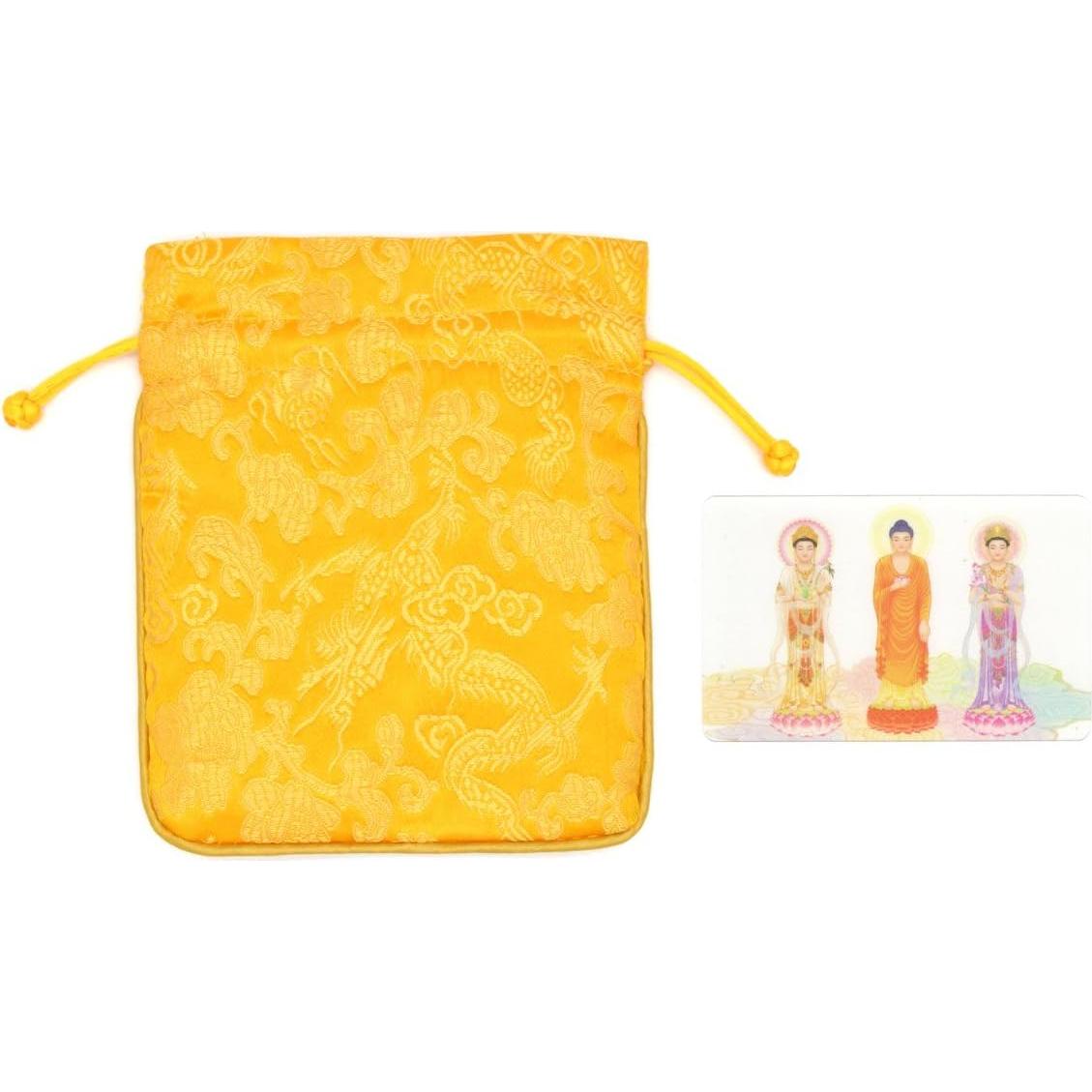 Collar y Pulsera de Oración Zen Dear 108 Cuentas de Madera