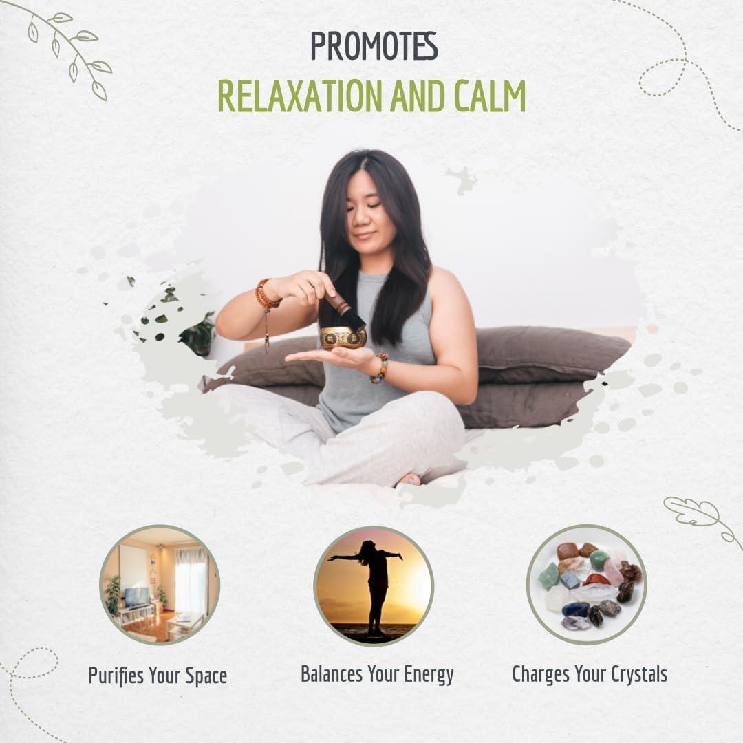 Juego de Cuencos Cantores Tibetanos Wish Well - 10.16 cm