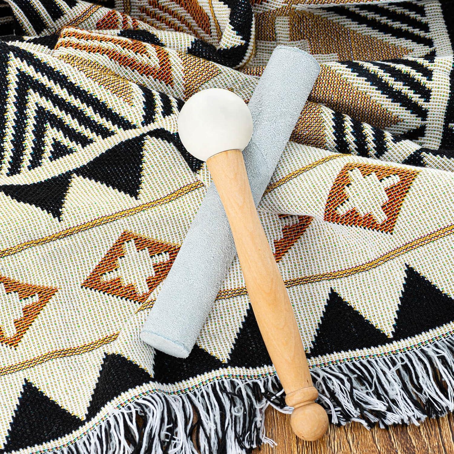 Bowl de Canto de Cuarzo SOUNDELLO 20.32 cm Chakra Corona