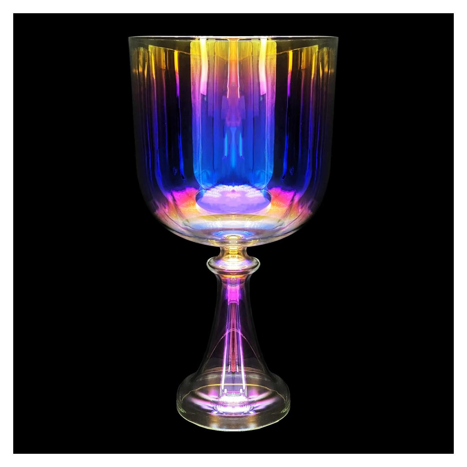 Cuenco de Canto de Cristal TianChunyue 17.78cm - 440Hz