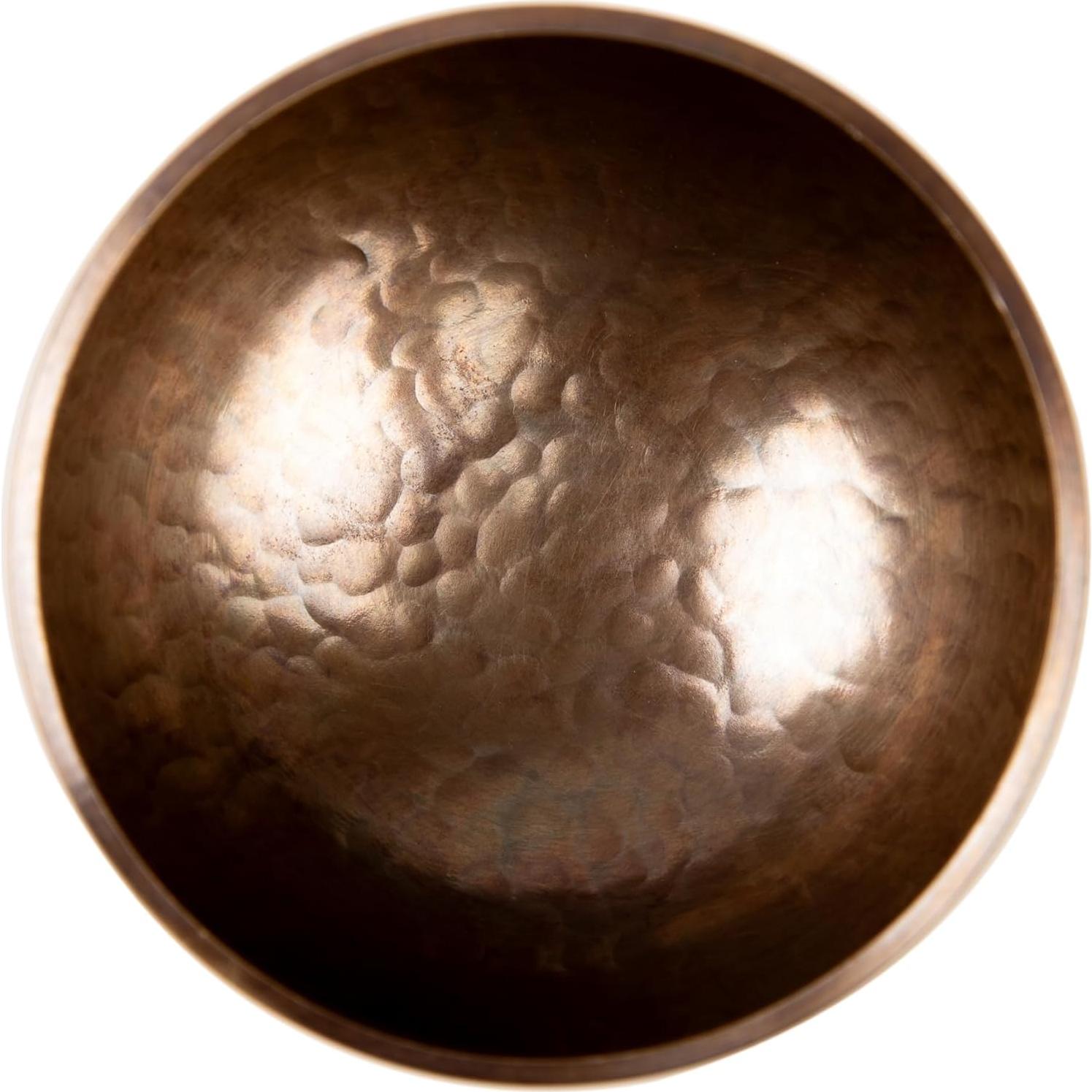 Juego de Cuencos Cantores Tibetanos Himalayan Bazaar - 8x3cm