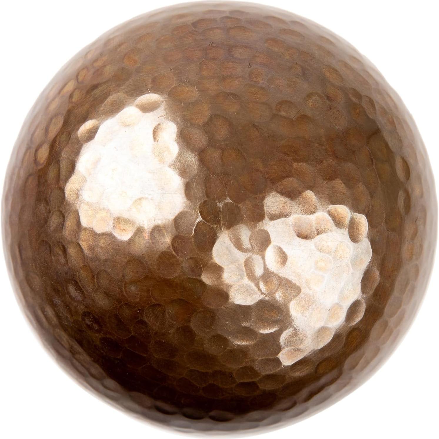 Juego de Cuencos Cantores Tibetanos Himalayan Bazaar - 8x3cm