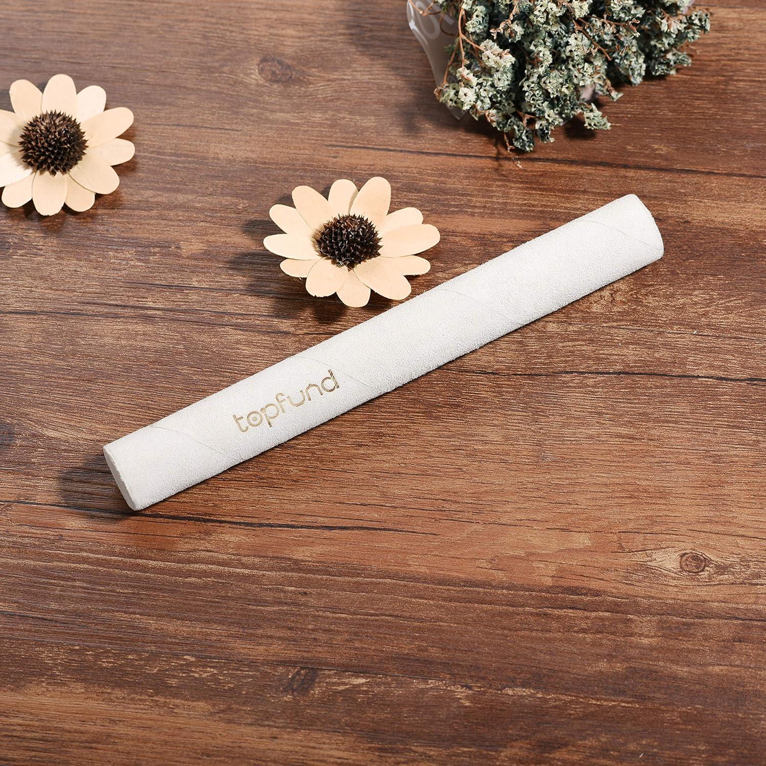 Juego de 3 Cuencos de Canto de Cristal TOPFUND 15-20 cm