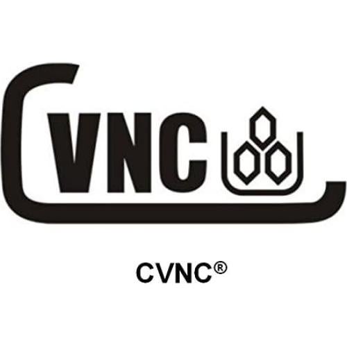 Tazón Cantante de Cristal CVNC 20cm Nota B con Mallet y O-ring