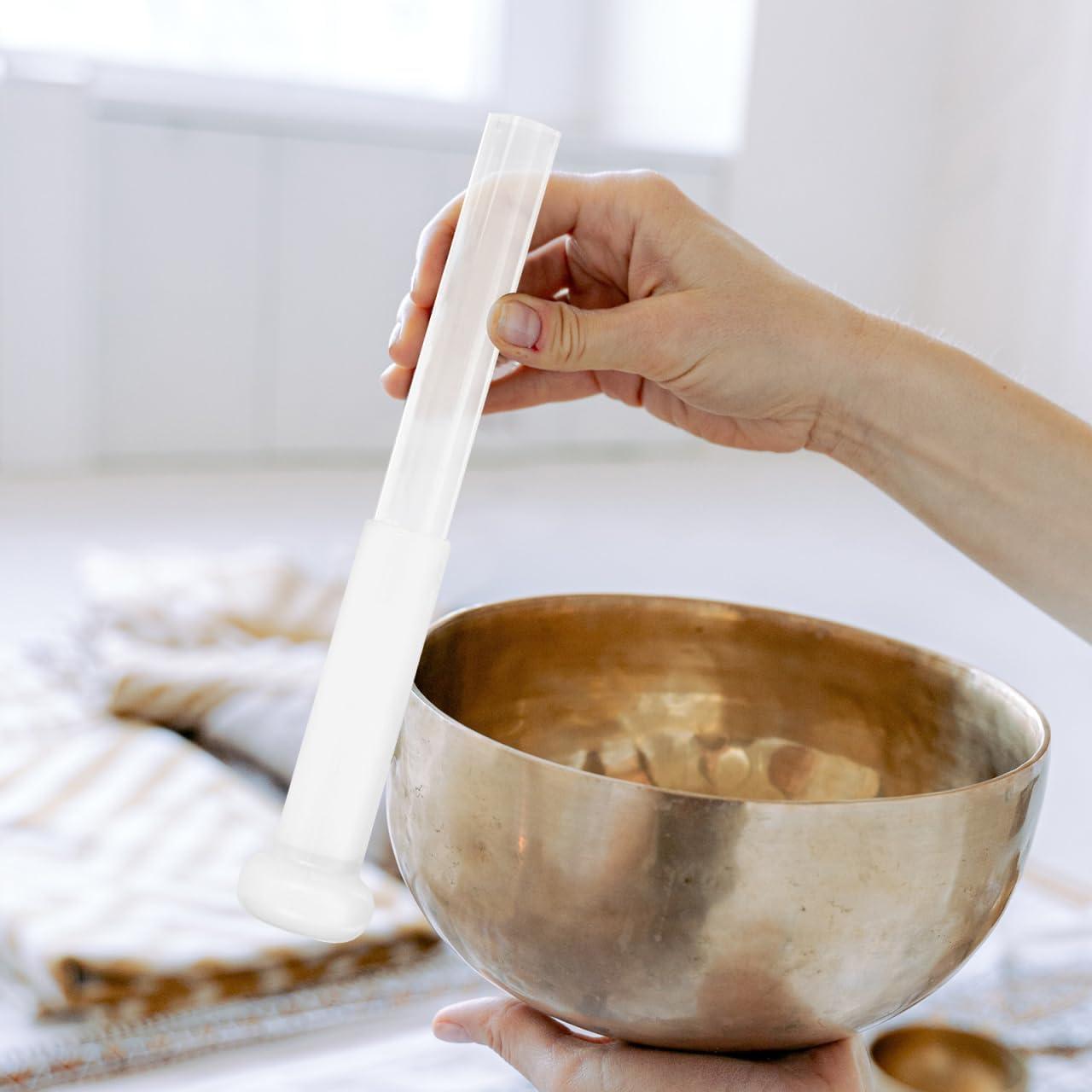 Mazo de Canto SUPVOX Acrílico Transparente 22x3.5cm