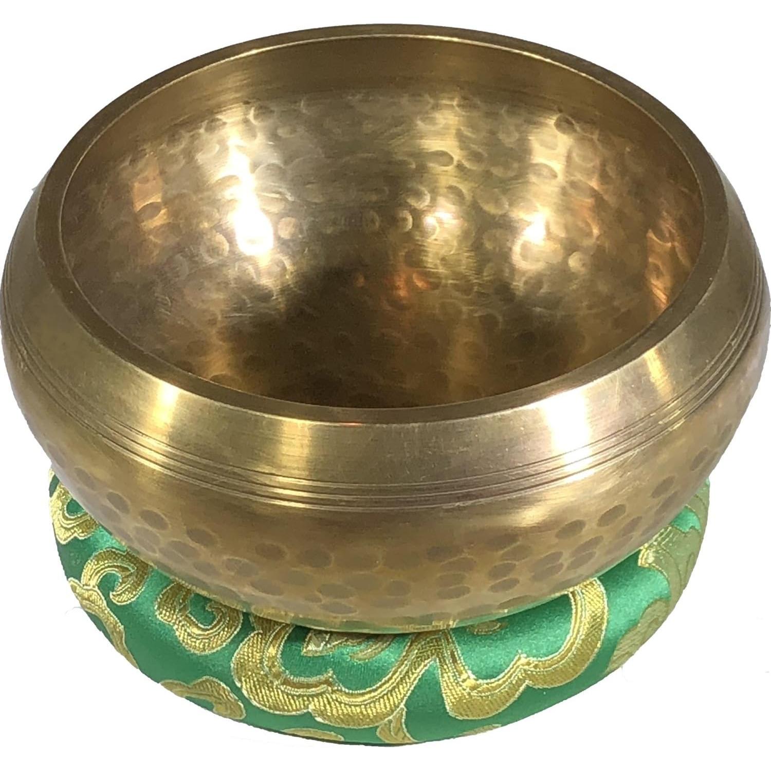 Juego de 5 Cuencos Cantores Tibetanos Satnam - Meditación y Yoga