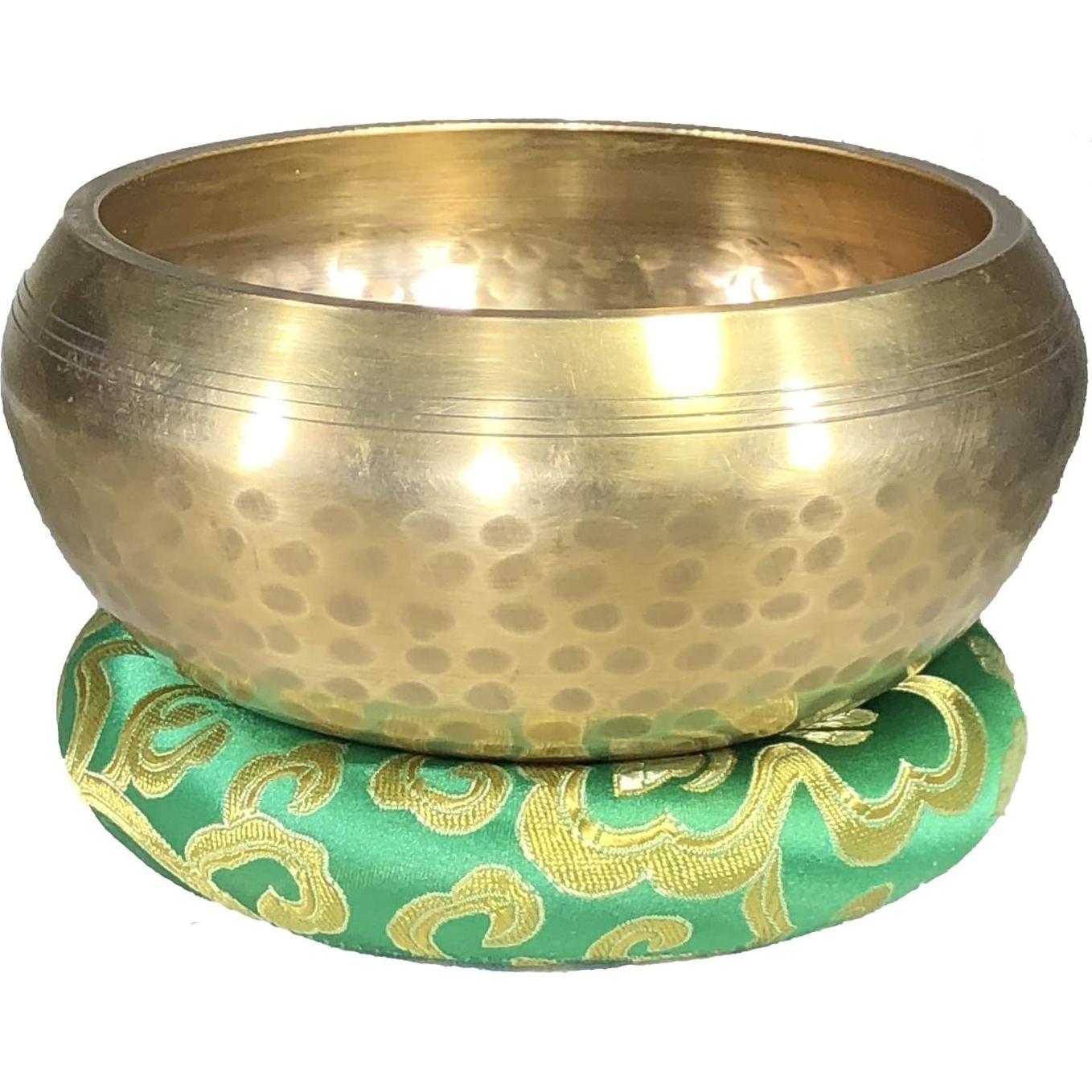 Juego de 5 Cuencos Cantores Tibetanos Satnam - Meditación y Yoga