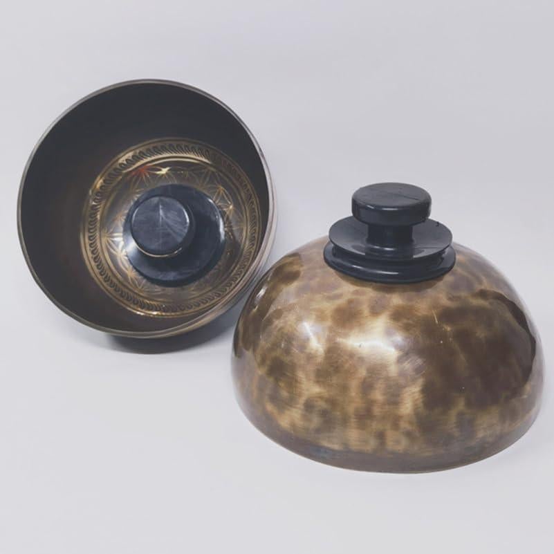 Mango de Succión para Cuencos Cantores BIUDECO 2 Piezas